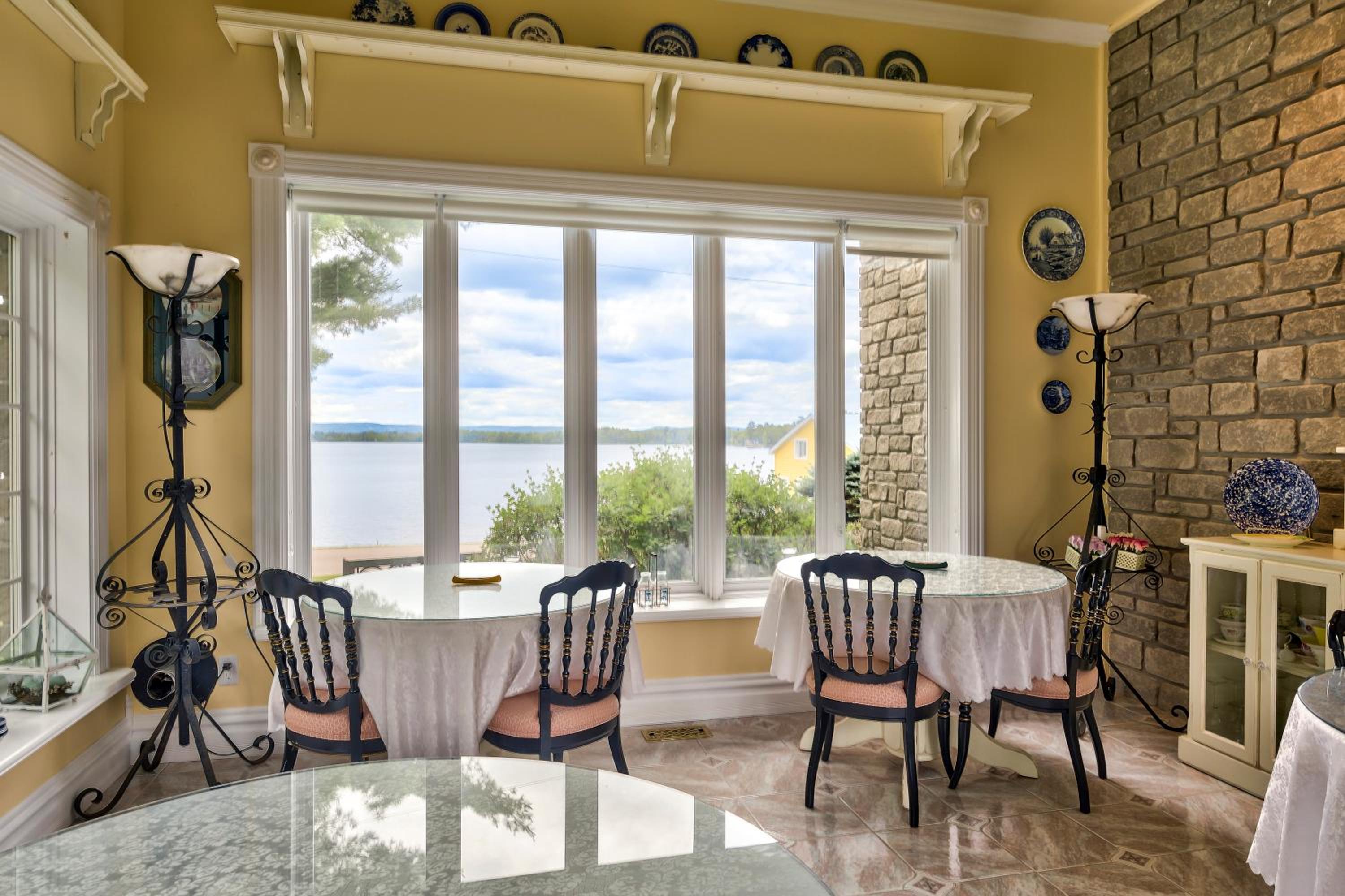 Greystone on Golden Lake