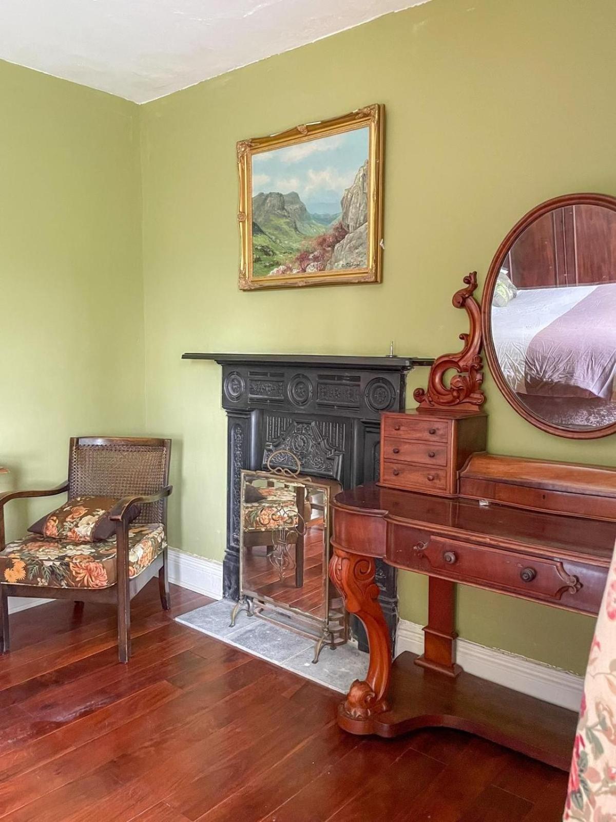 Traditional farm house in Antrim