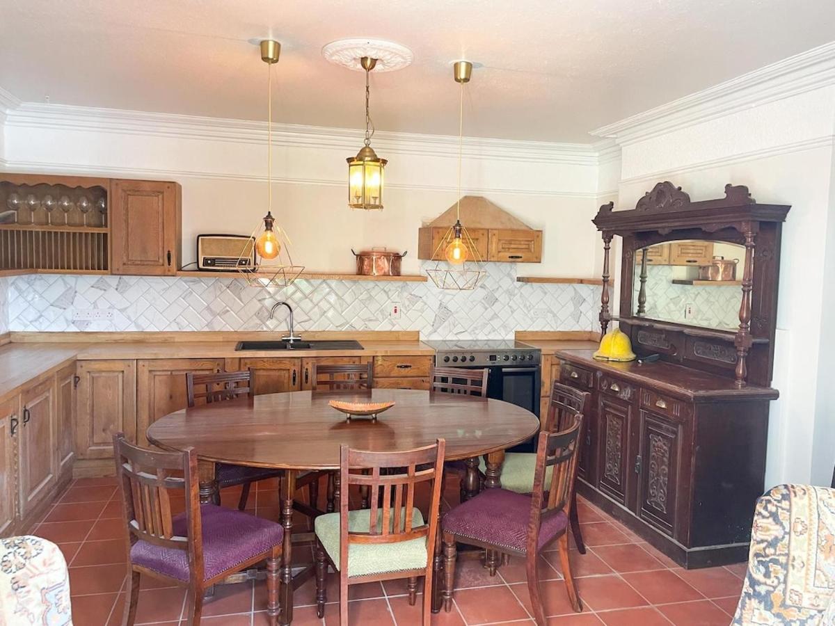 Traditional farm house in Antrim