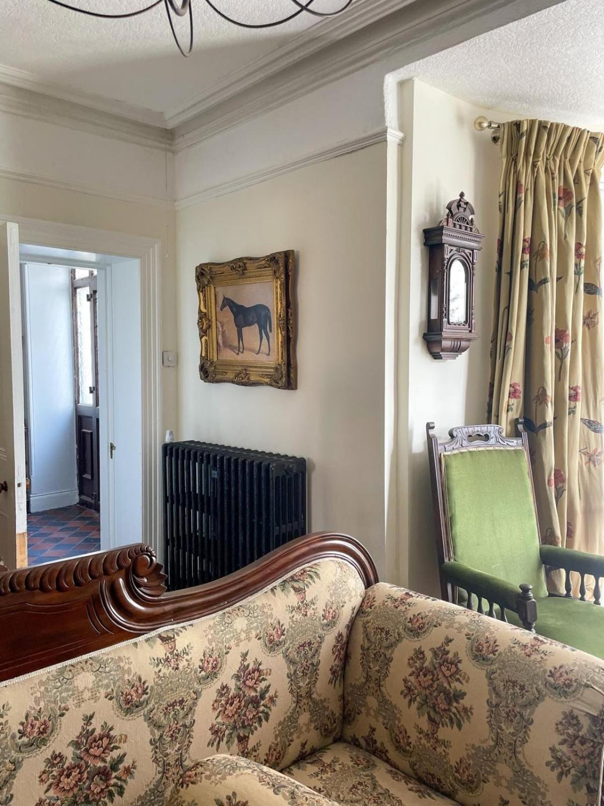 Traditional farm house in Antrim
