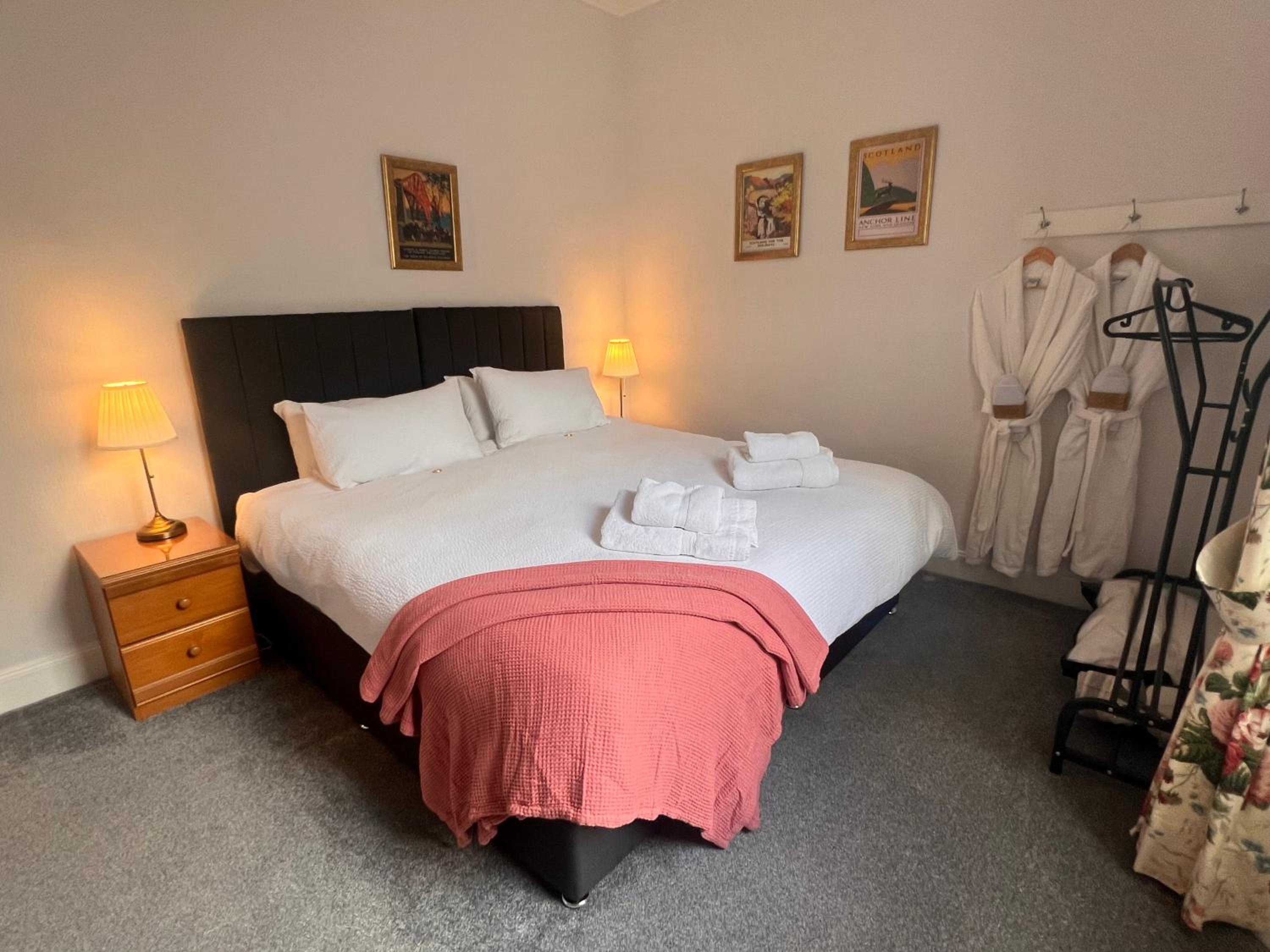 Ronebhal Guest House