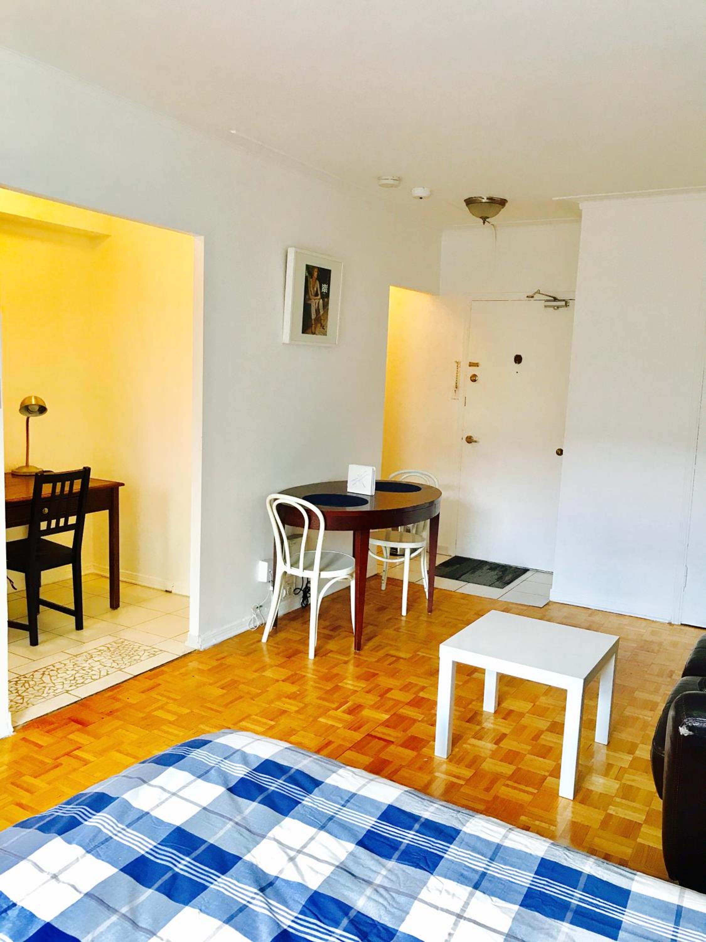 Modern City Living in the Golden Square Mile