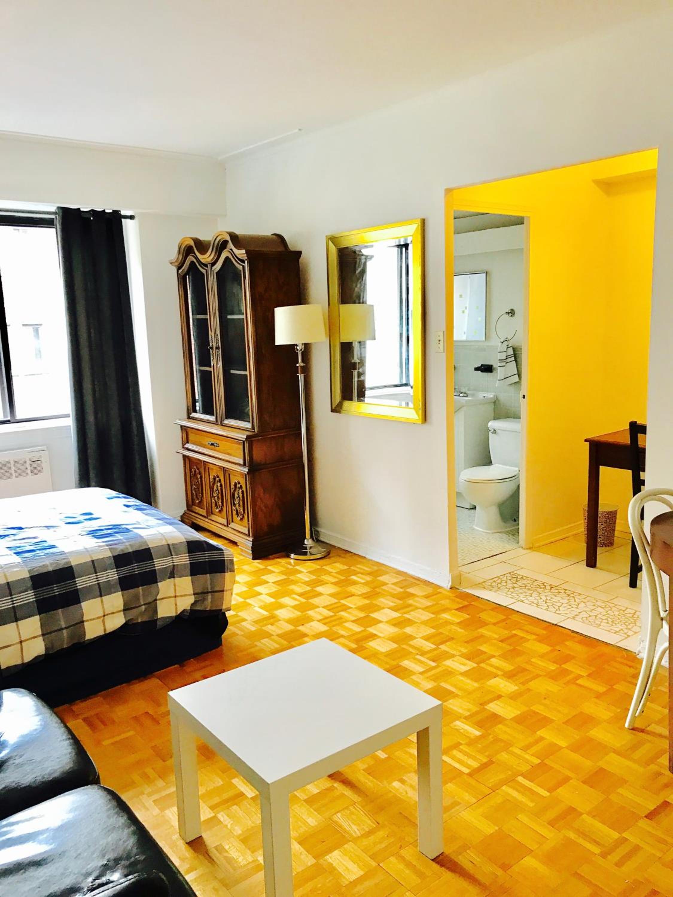 Modern City Living in the Golden Square Mile