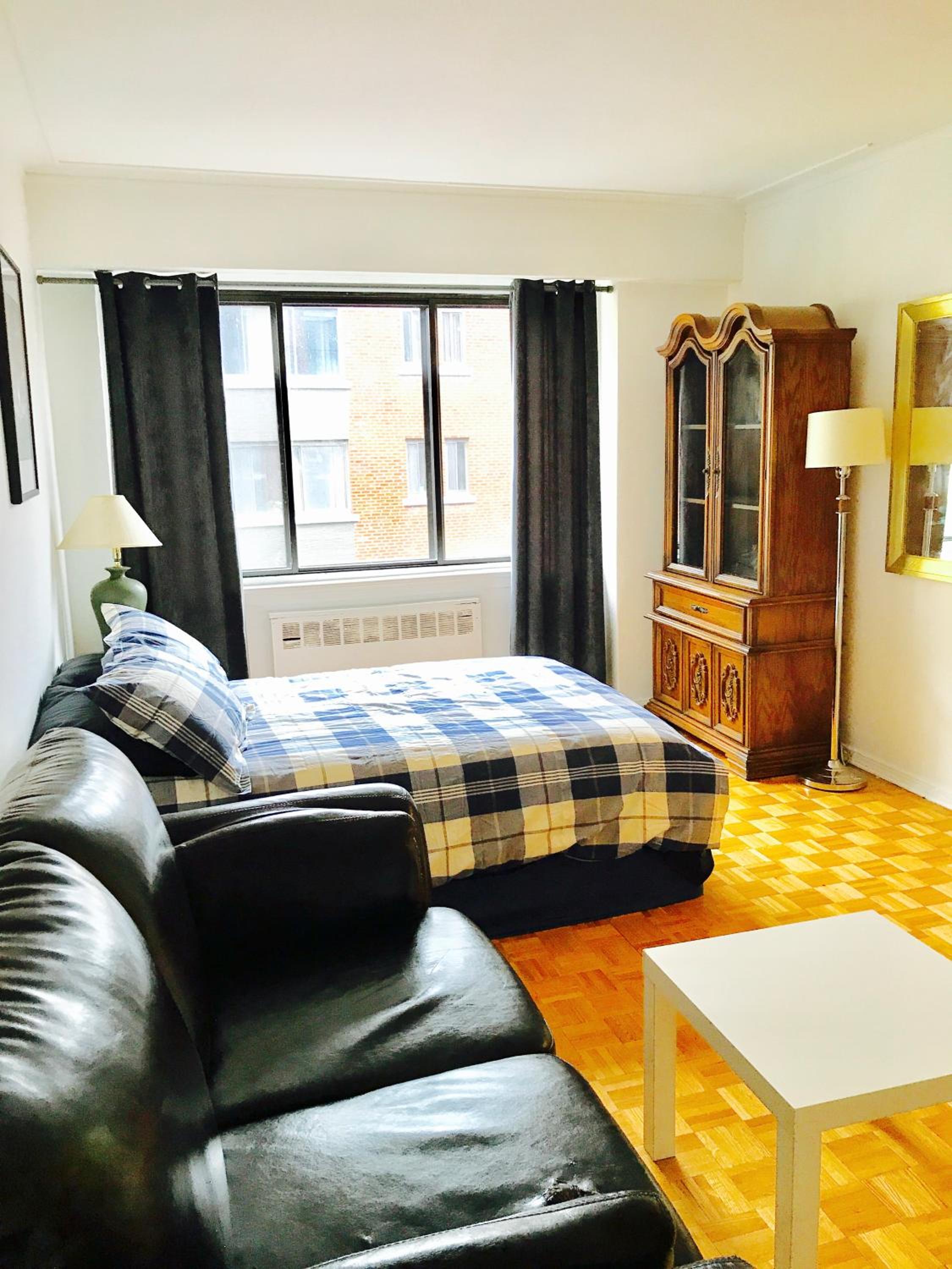 Modern City Living in the Golden Square Mile