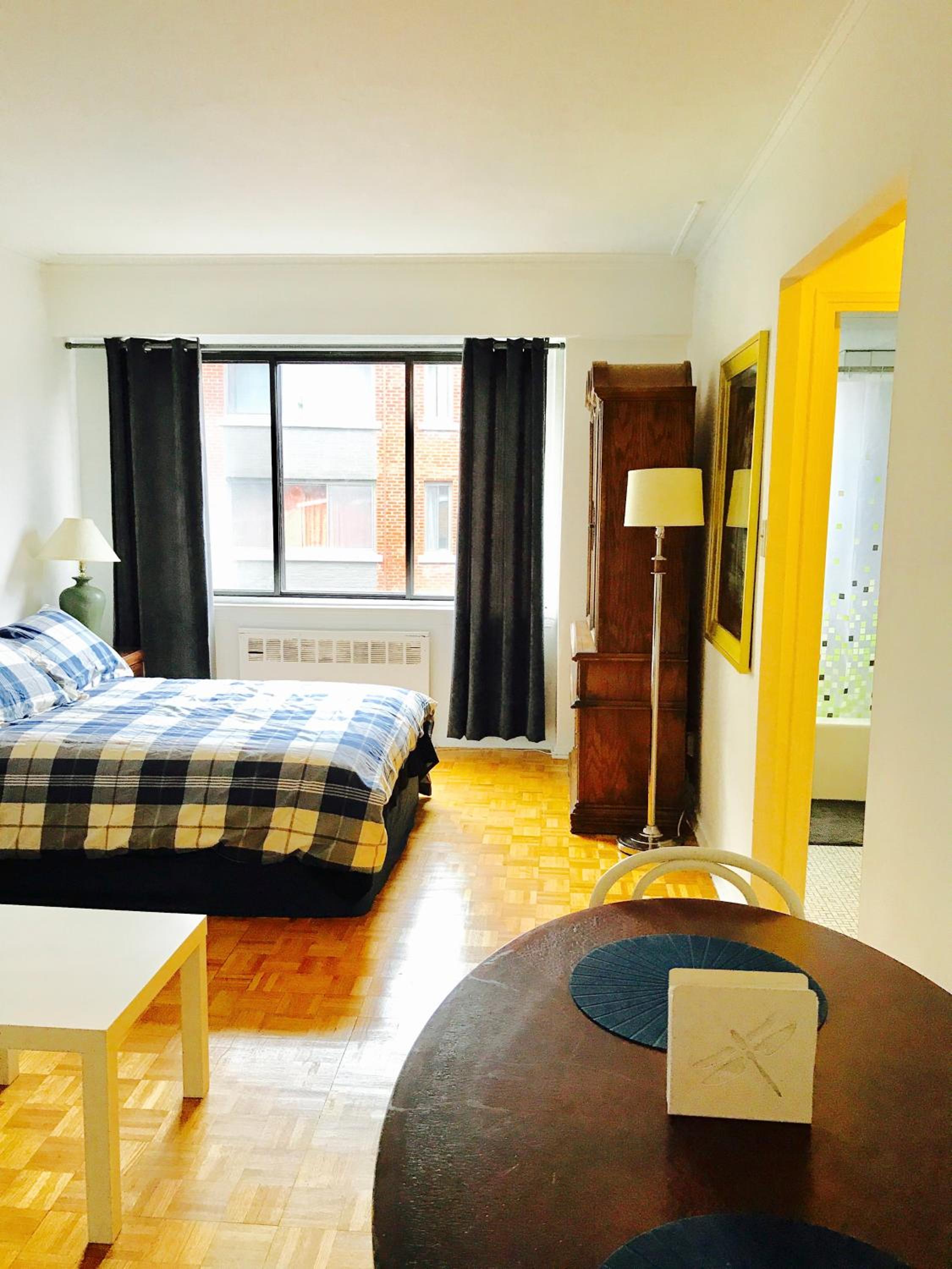 Modern City Living in the Golden Square Mile