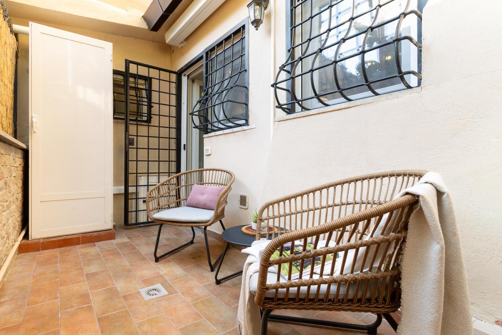 NOH Forum Patio