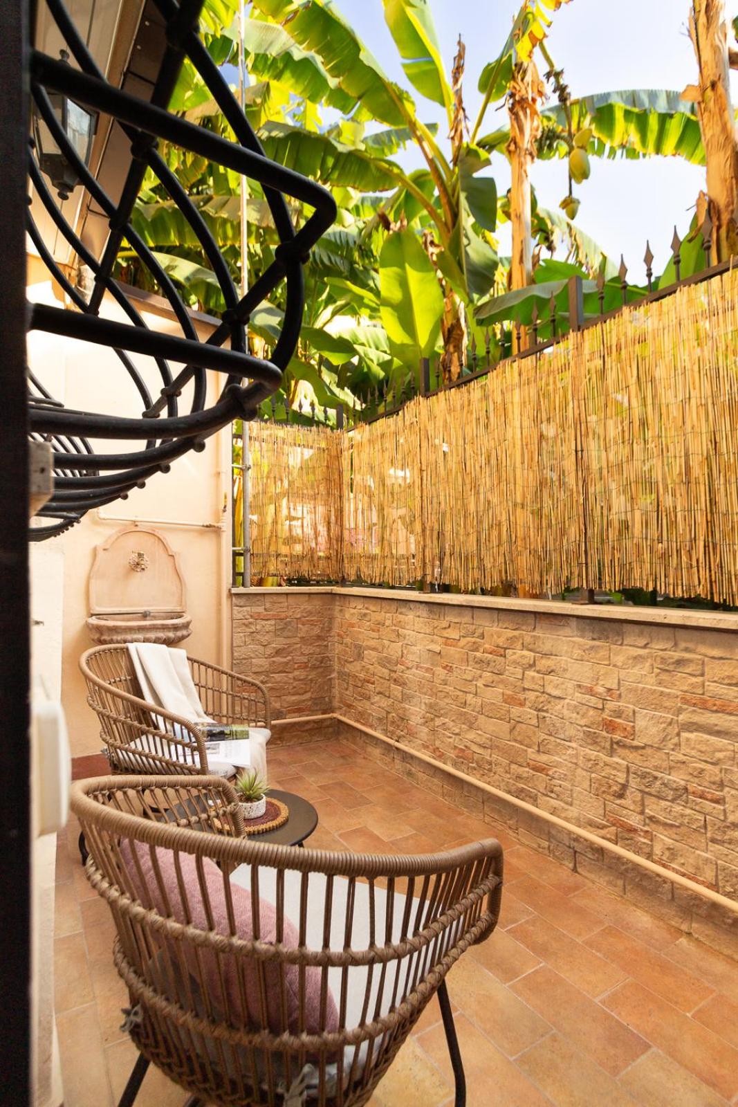 NOH Forum Patio