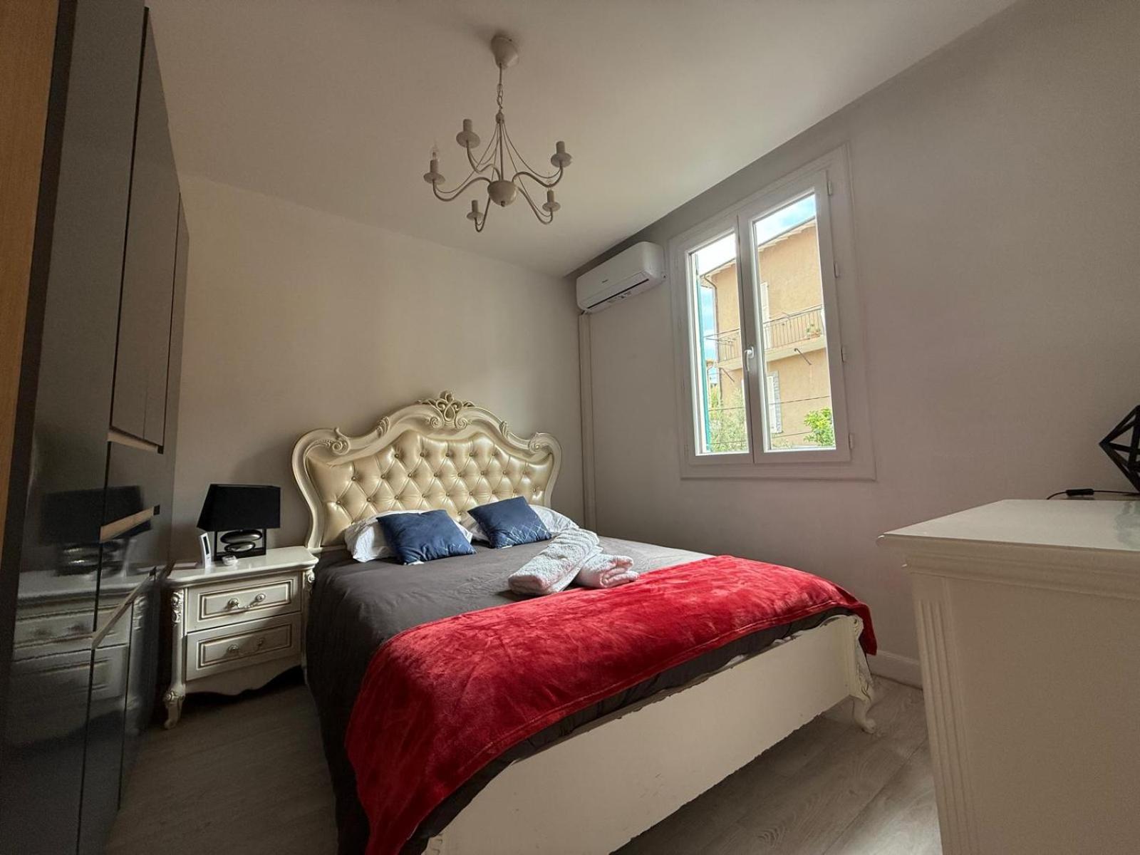 Charming house near Center Nice with new air conditioner