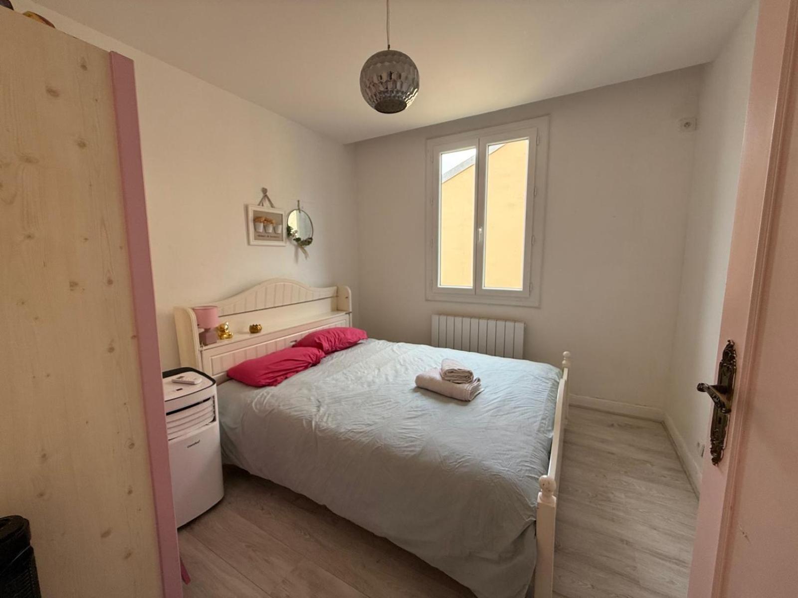 Charming house near Center Nice with new air conditioner