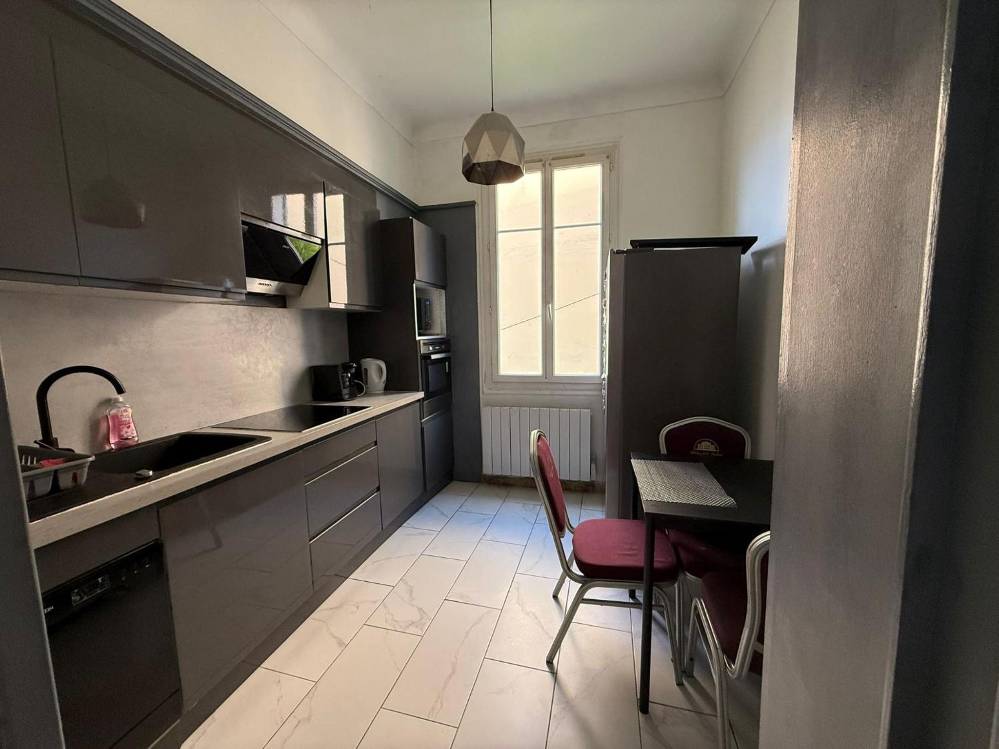 Charming house near Center Nice with new air conditioner
