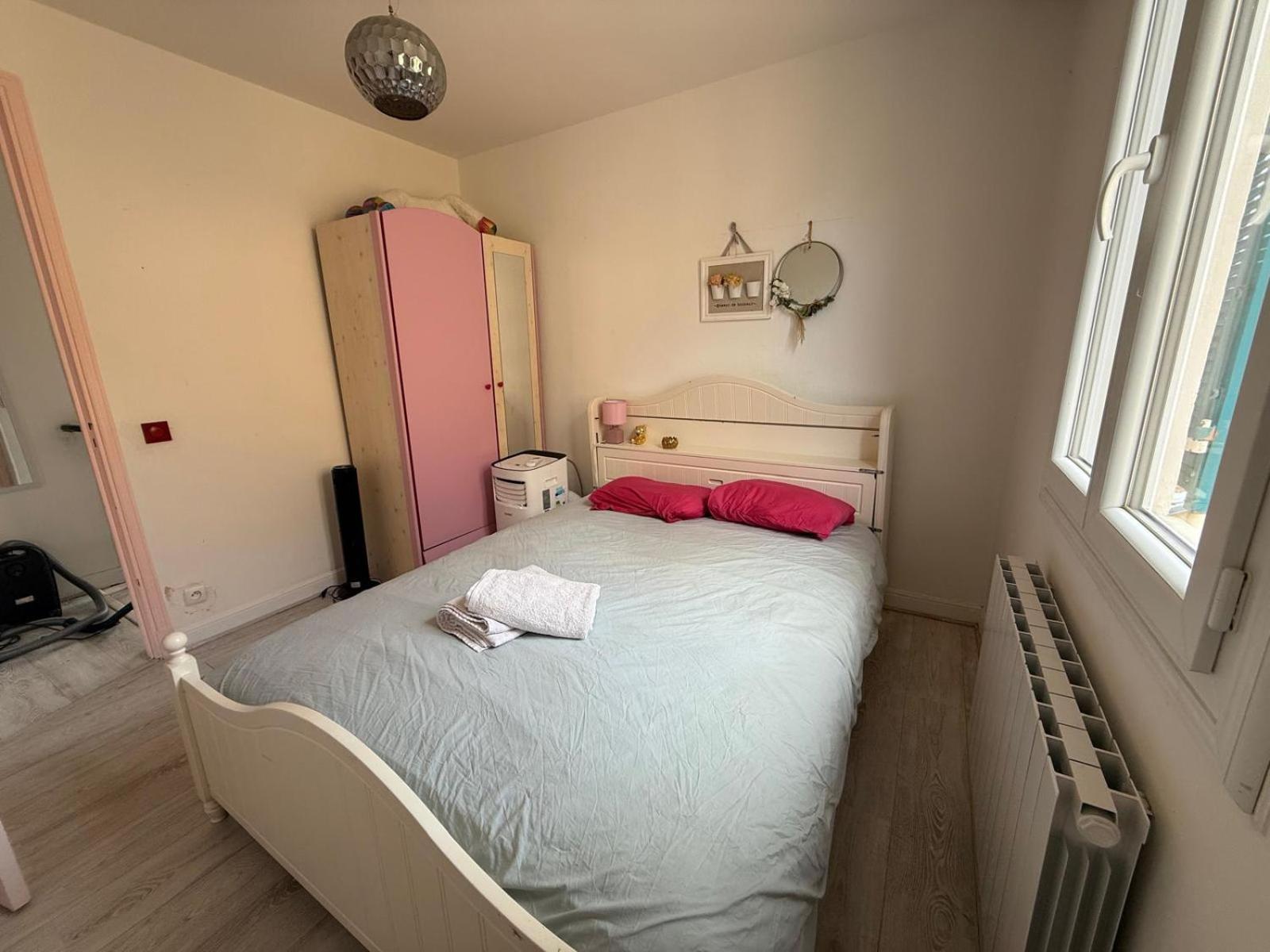Charming house near Center Nice with new air conditioner