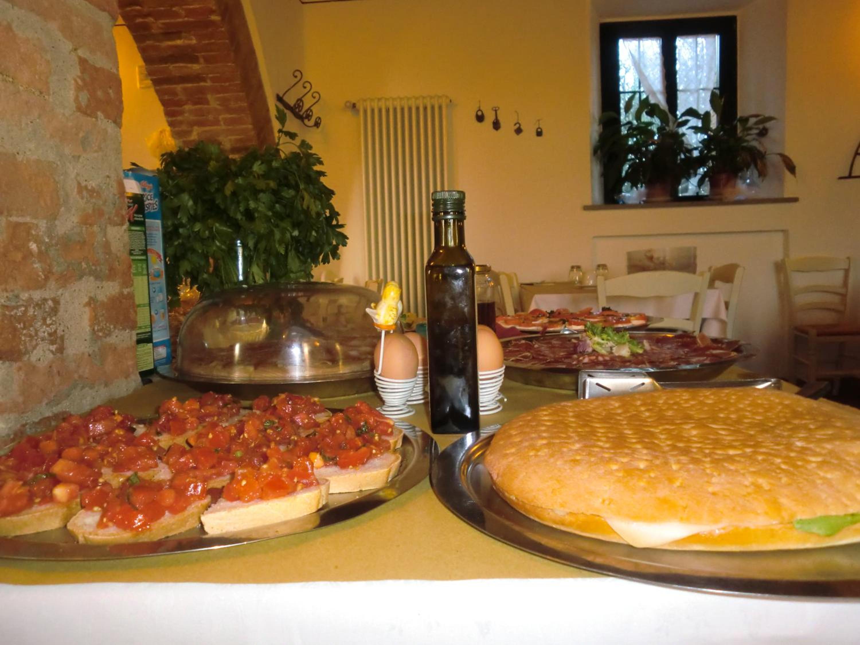 Casa Di Campagna In Toscana