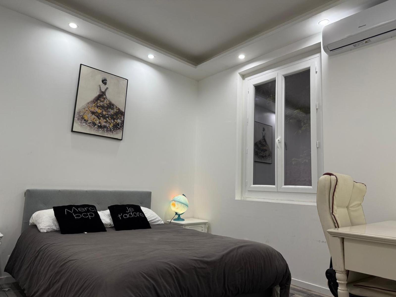 Charming house near Center Nice with new air conditioner