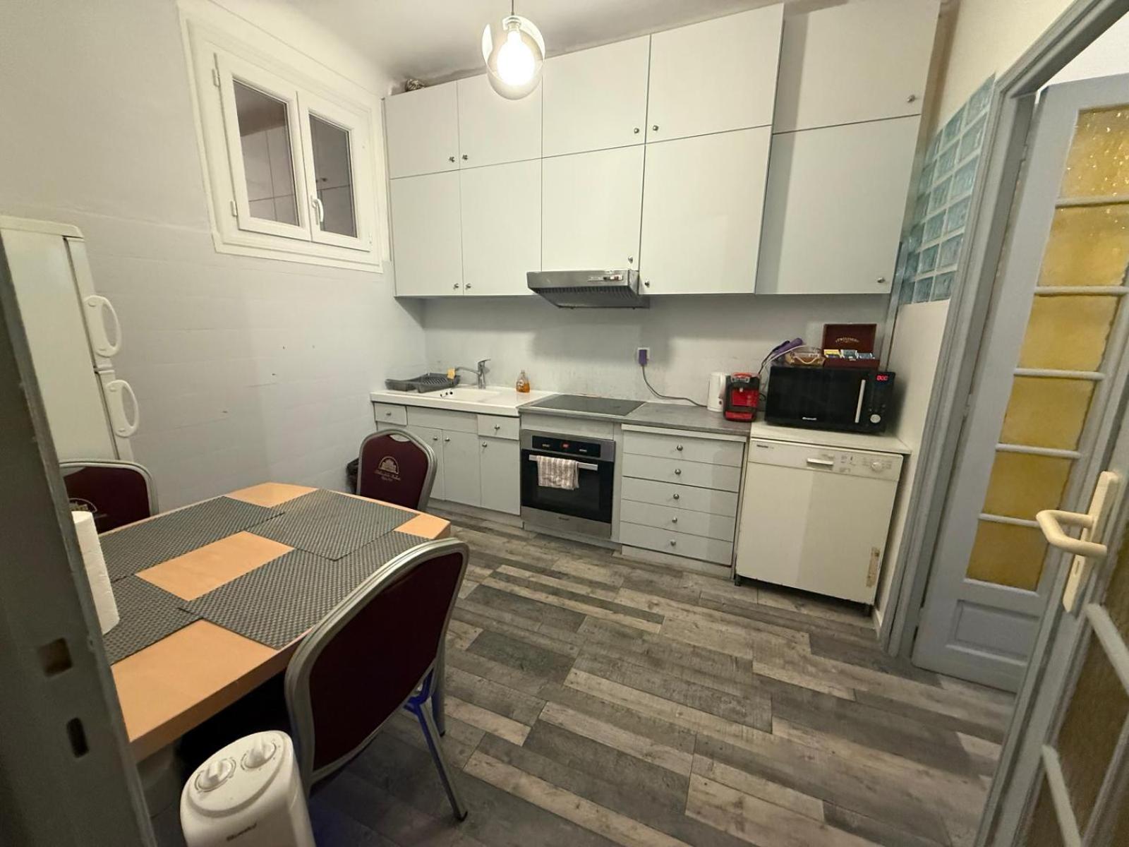 Charming house near Center Nice with new air conditioner