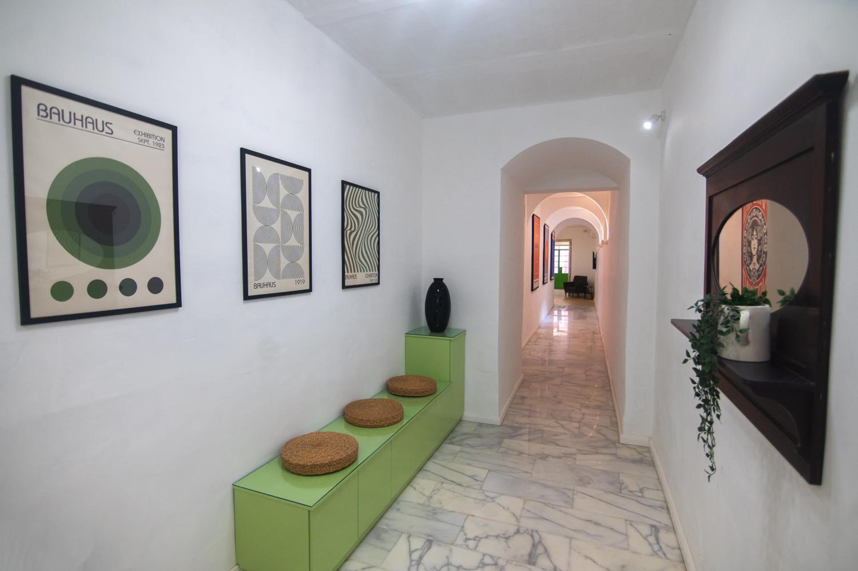 Apartment with Lush Yard - Valletta