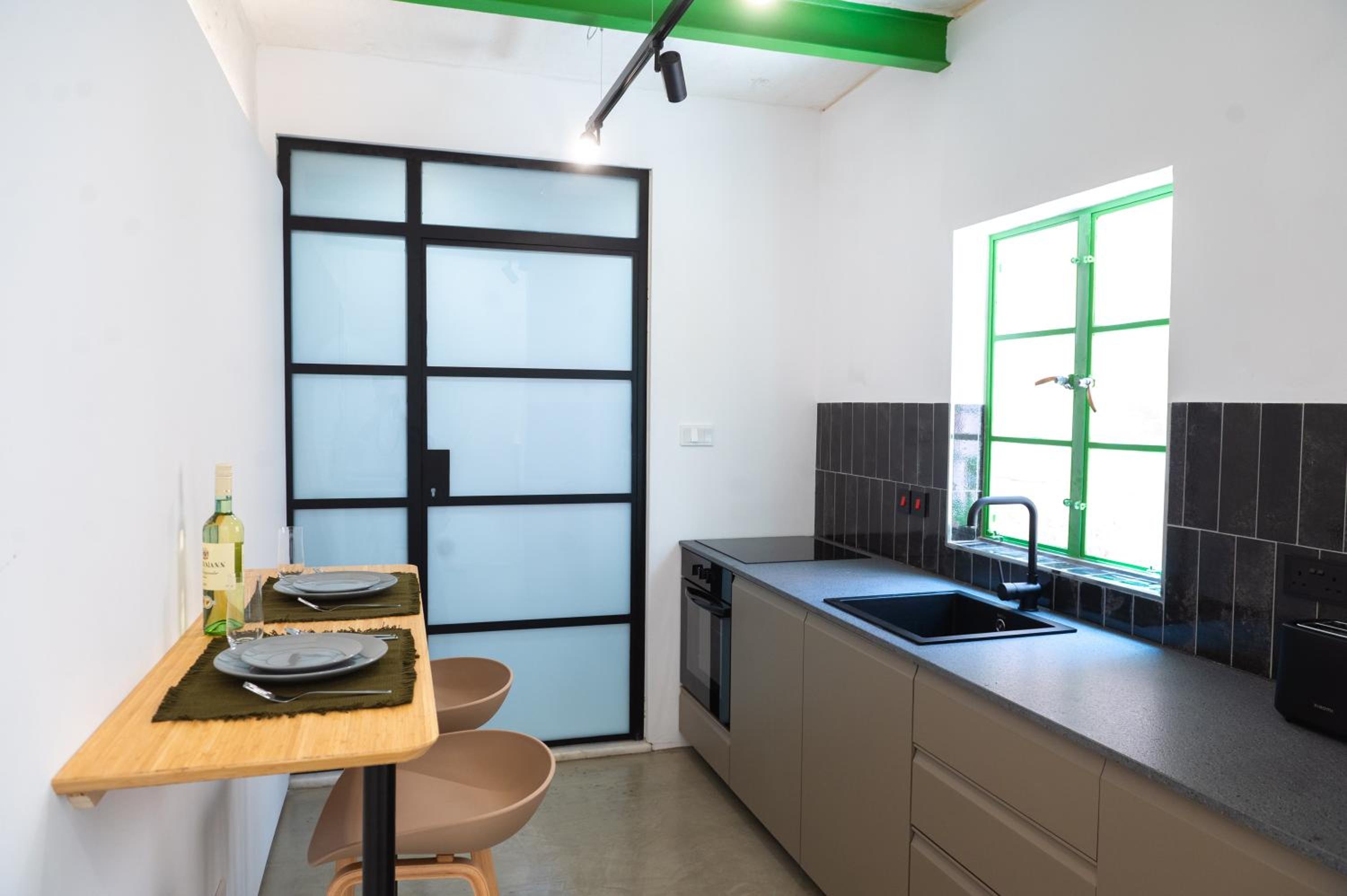Apartment with Lush Yard - Valletta
