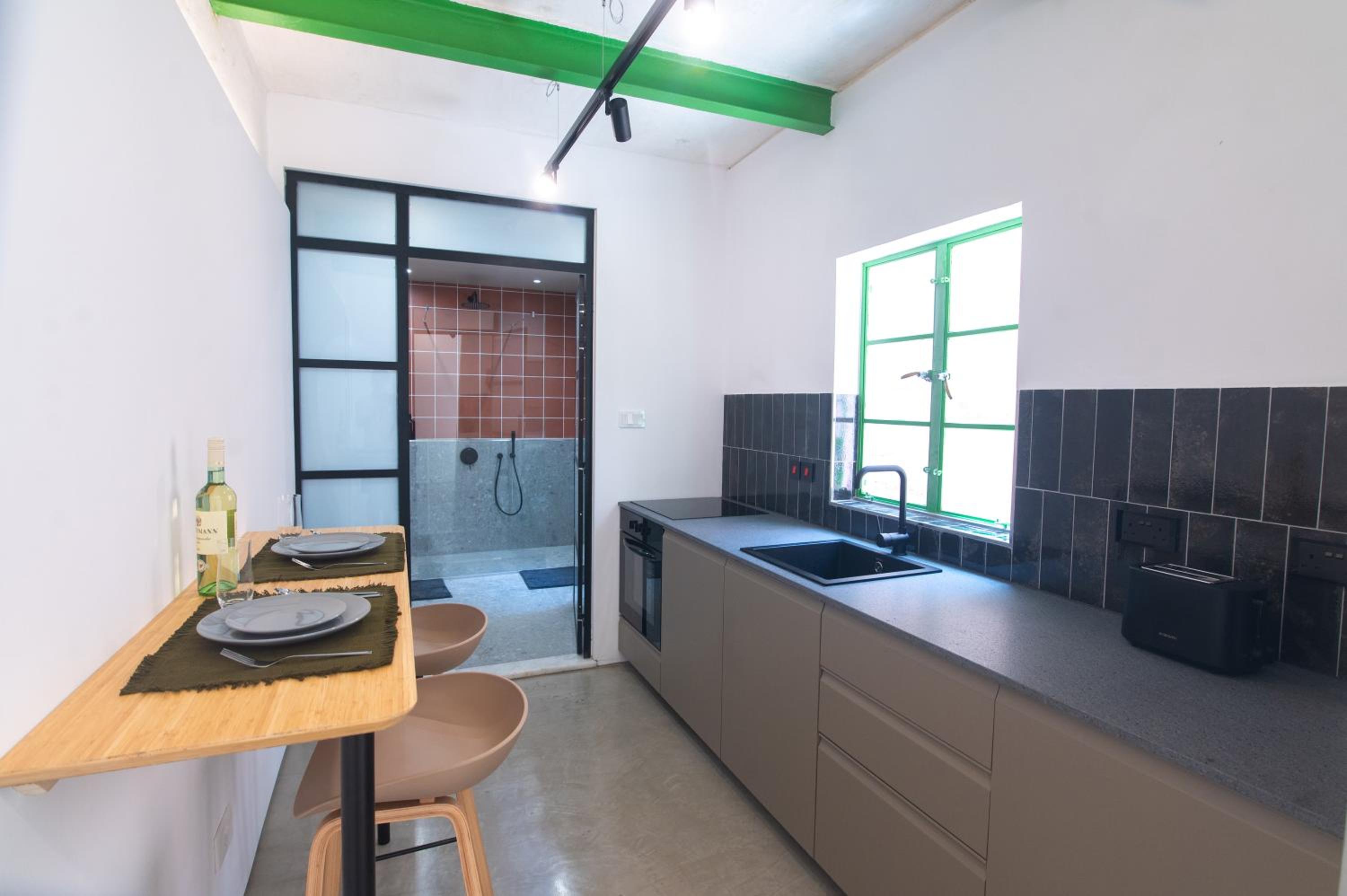 Apartment with Lush Yard - Valletta