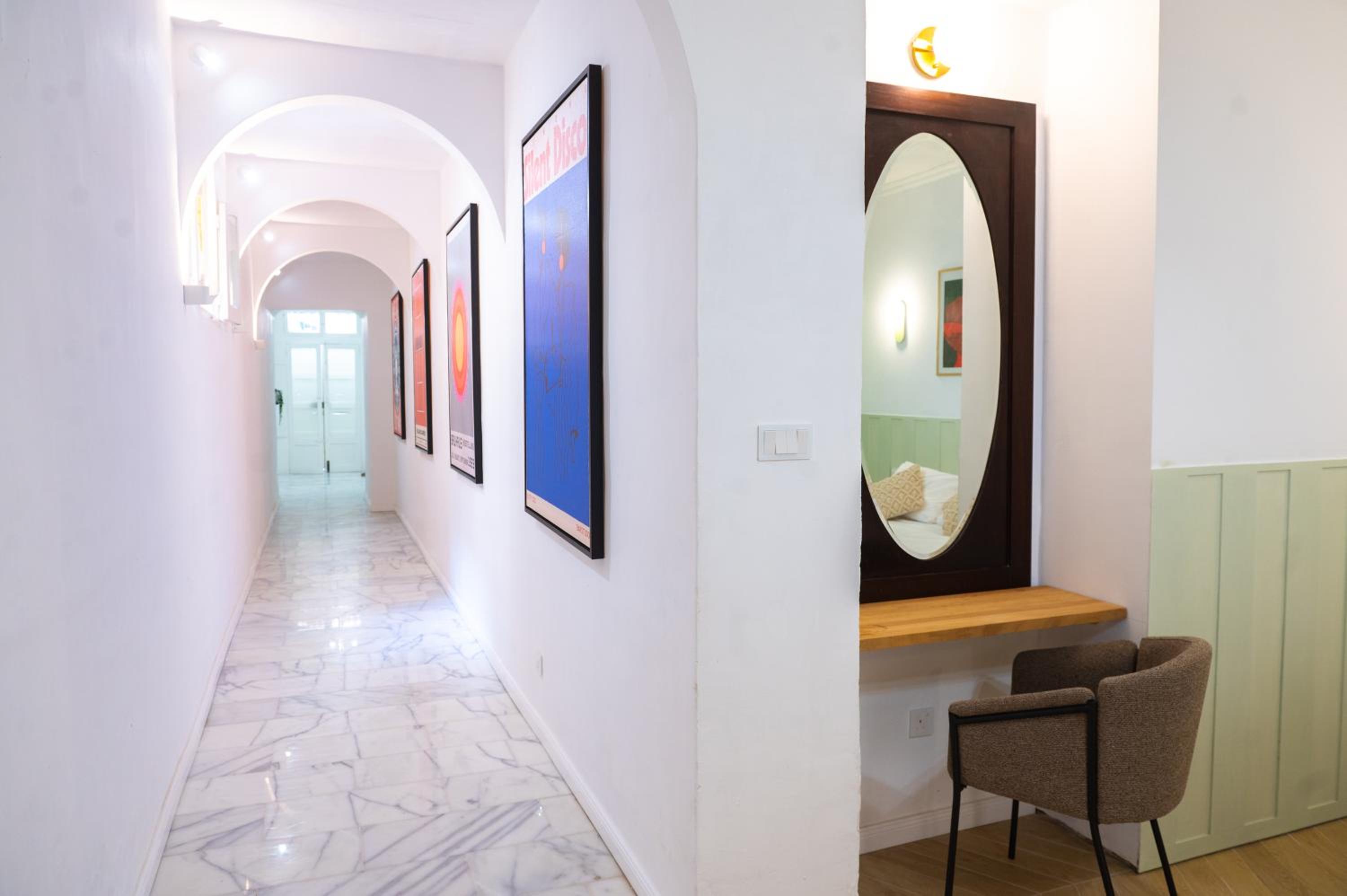 Apartment with Lush Yard - Valletta