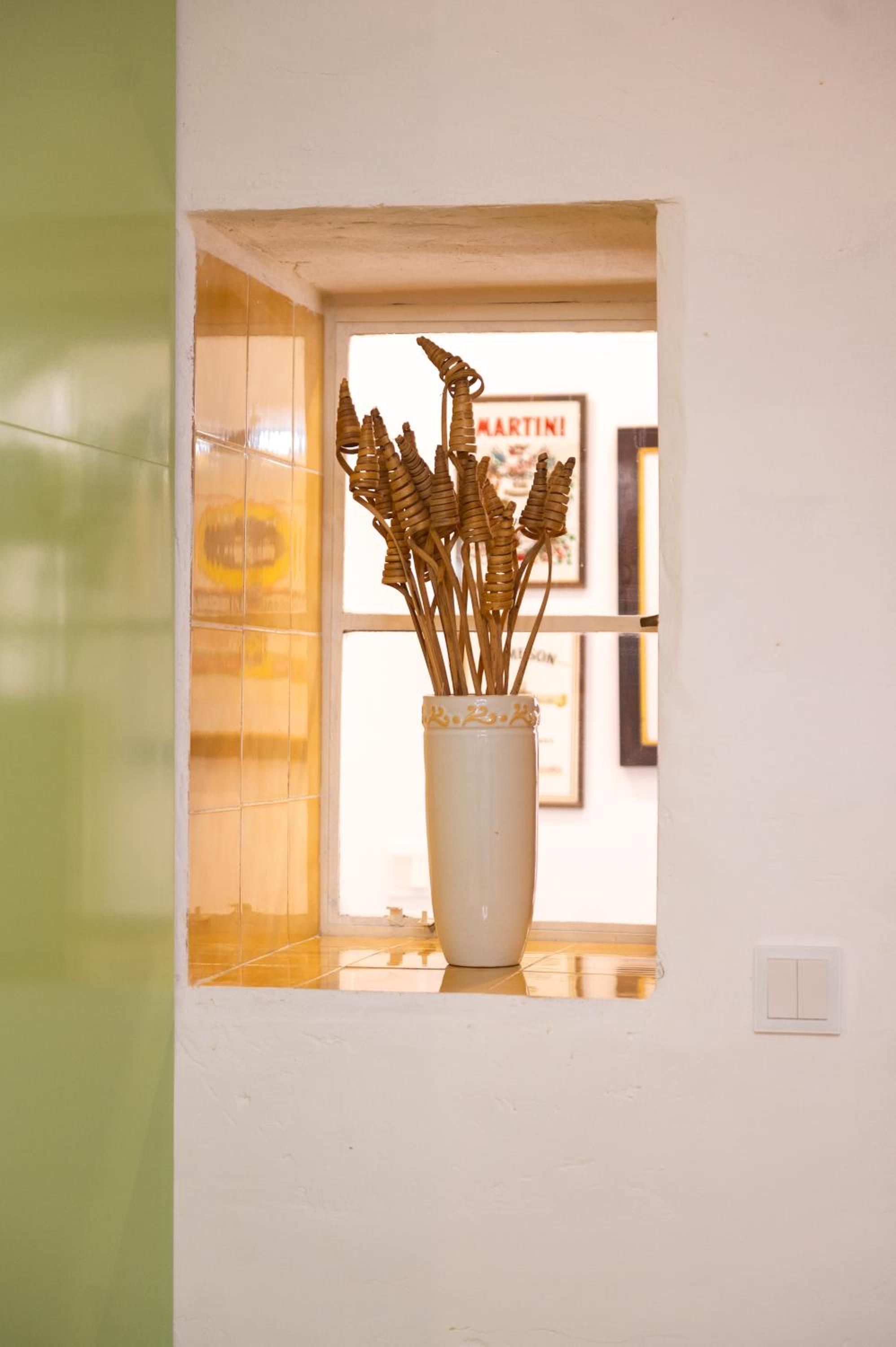 Apartment with Lush Yard - Valletta