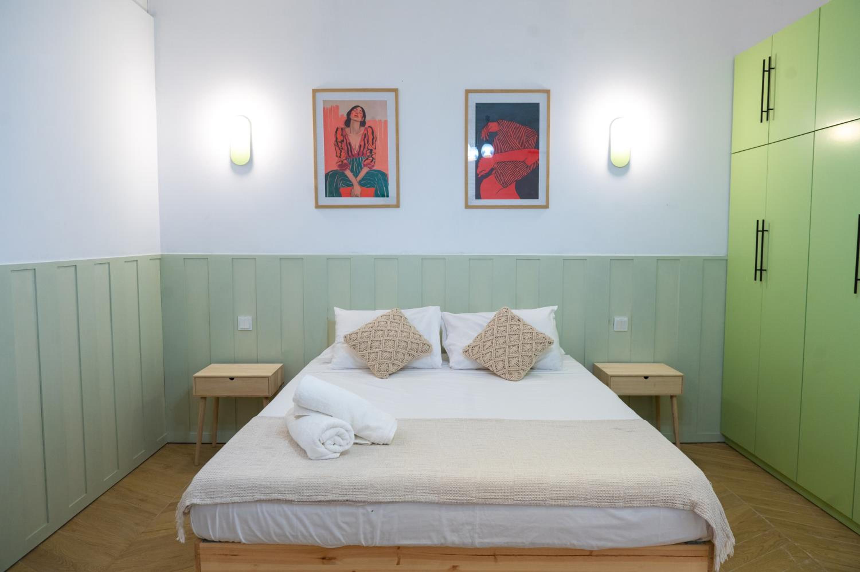 Apartment with Lush Yard - Valletta