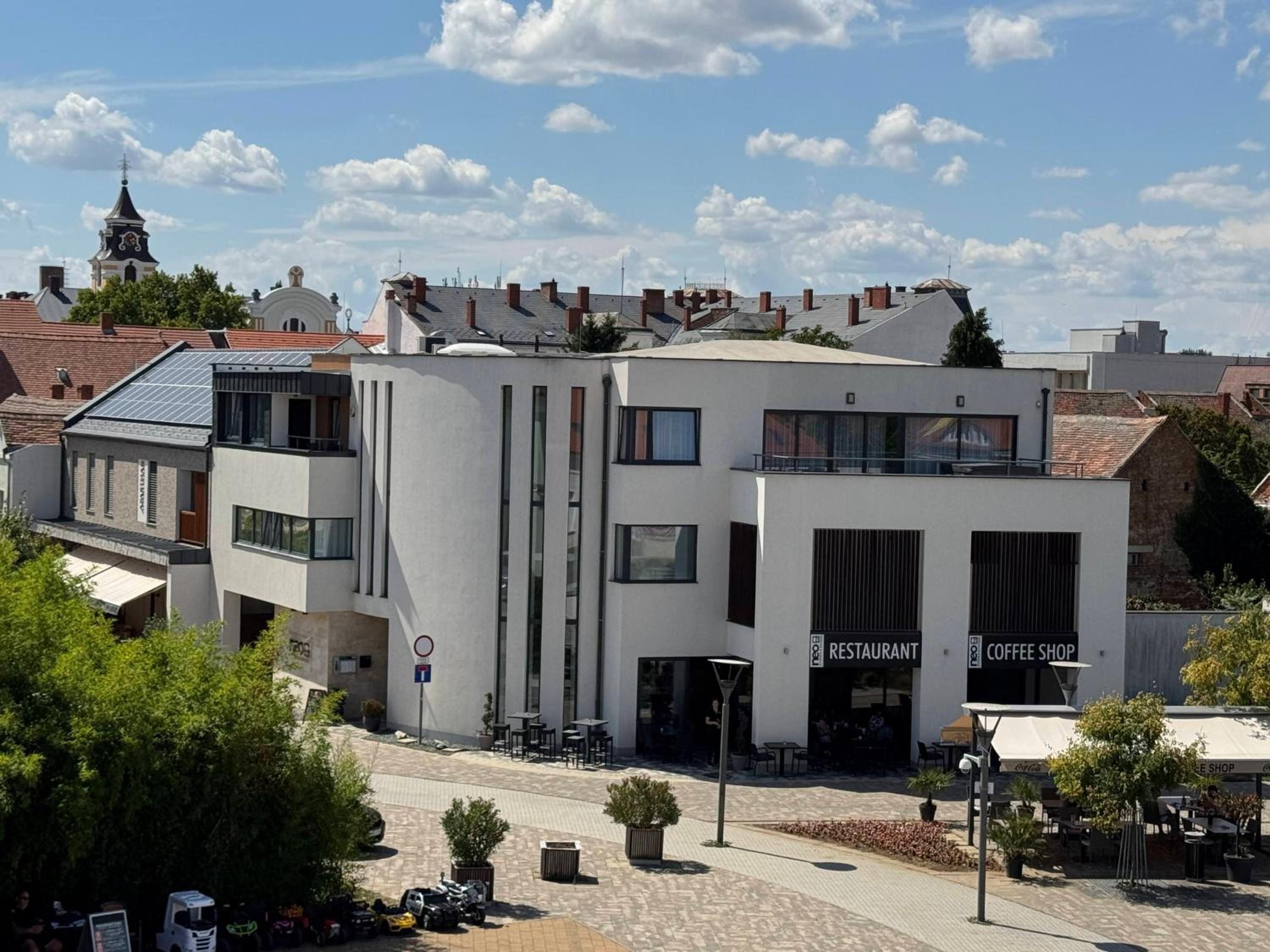 Neo Premium Apartments