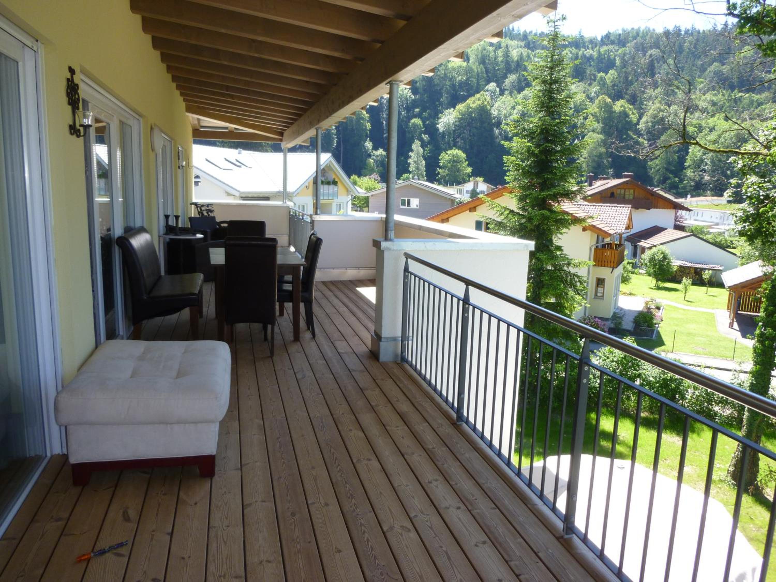 Deluxe Loft Mountain View
