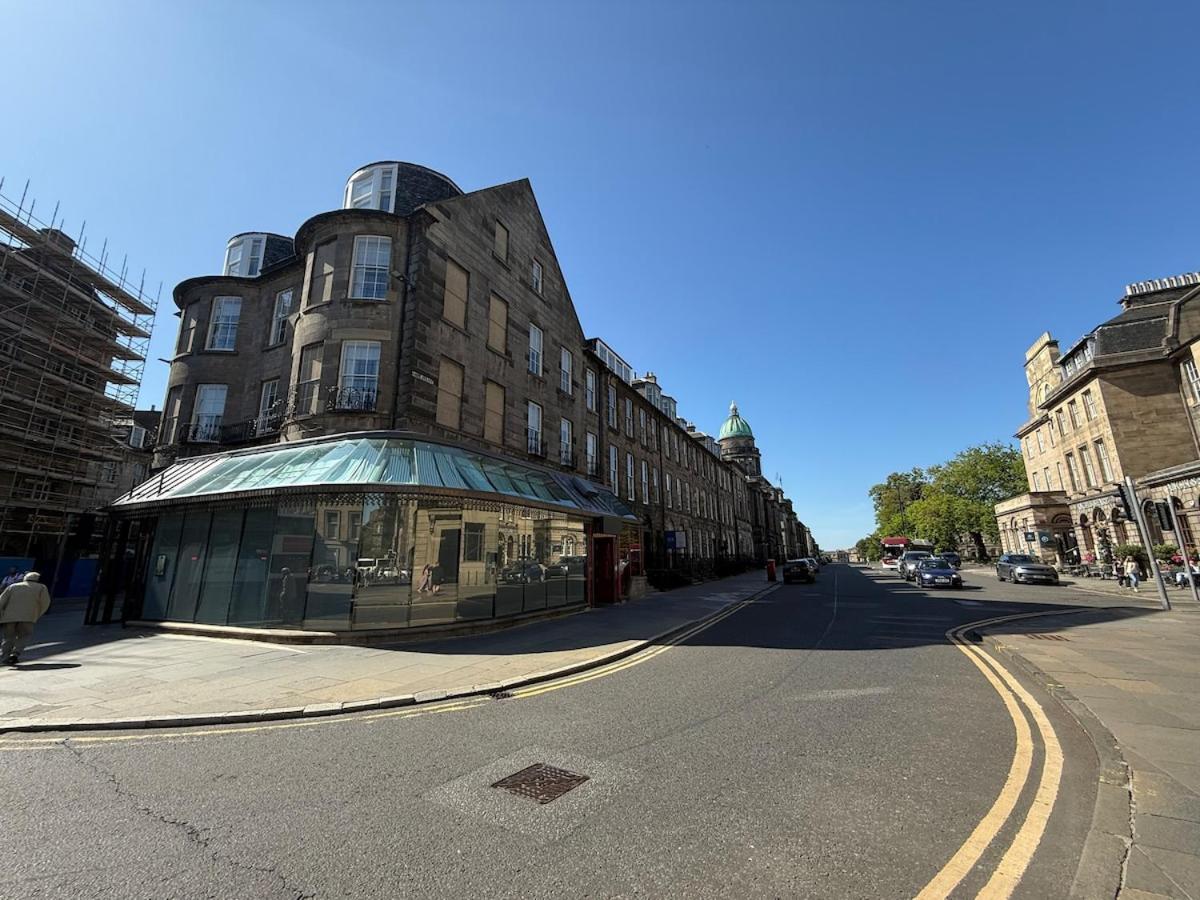 Prime Central Edinburgh 3 bed