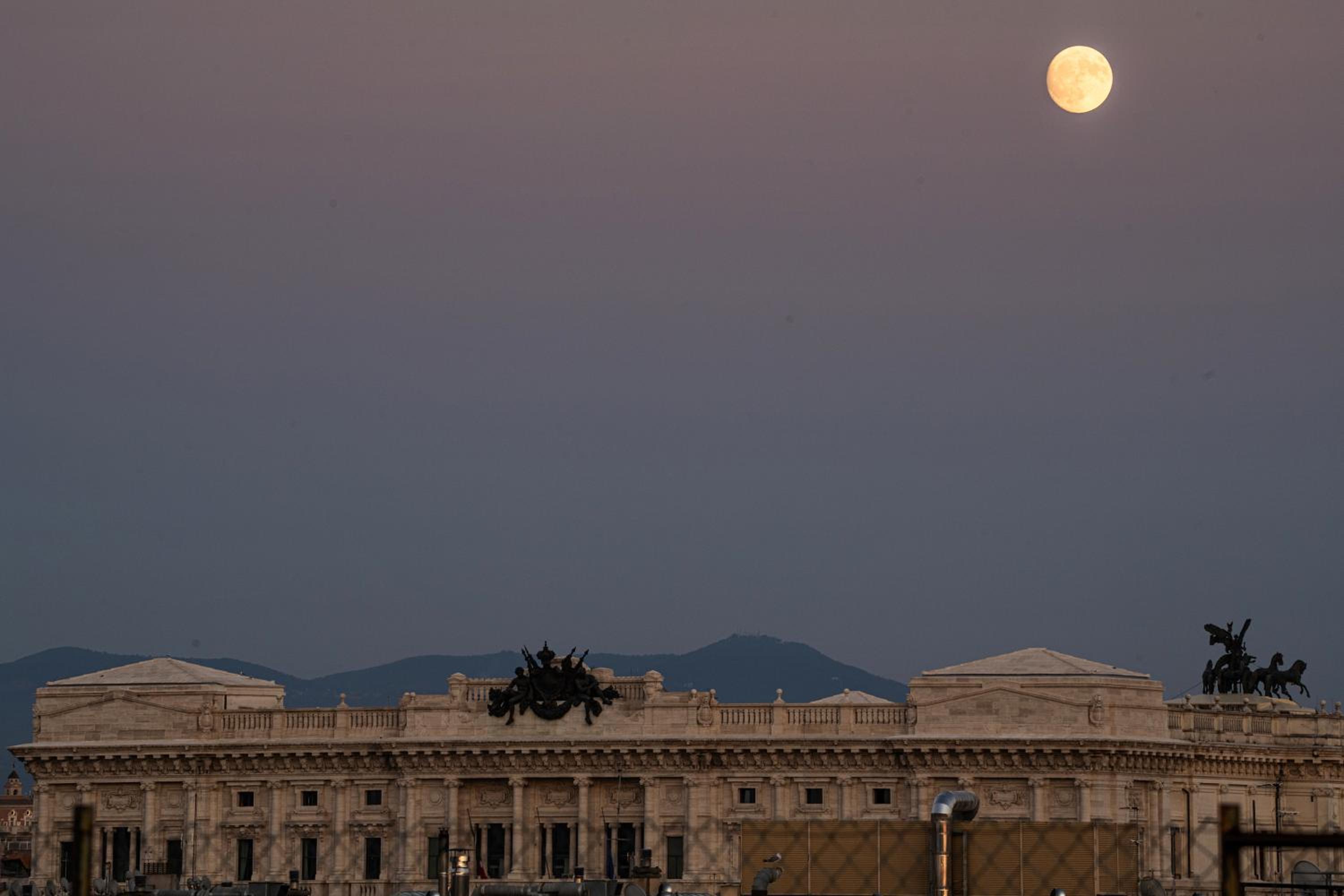 Gracchi Vatican View
