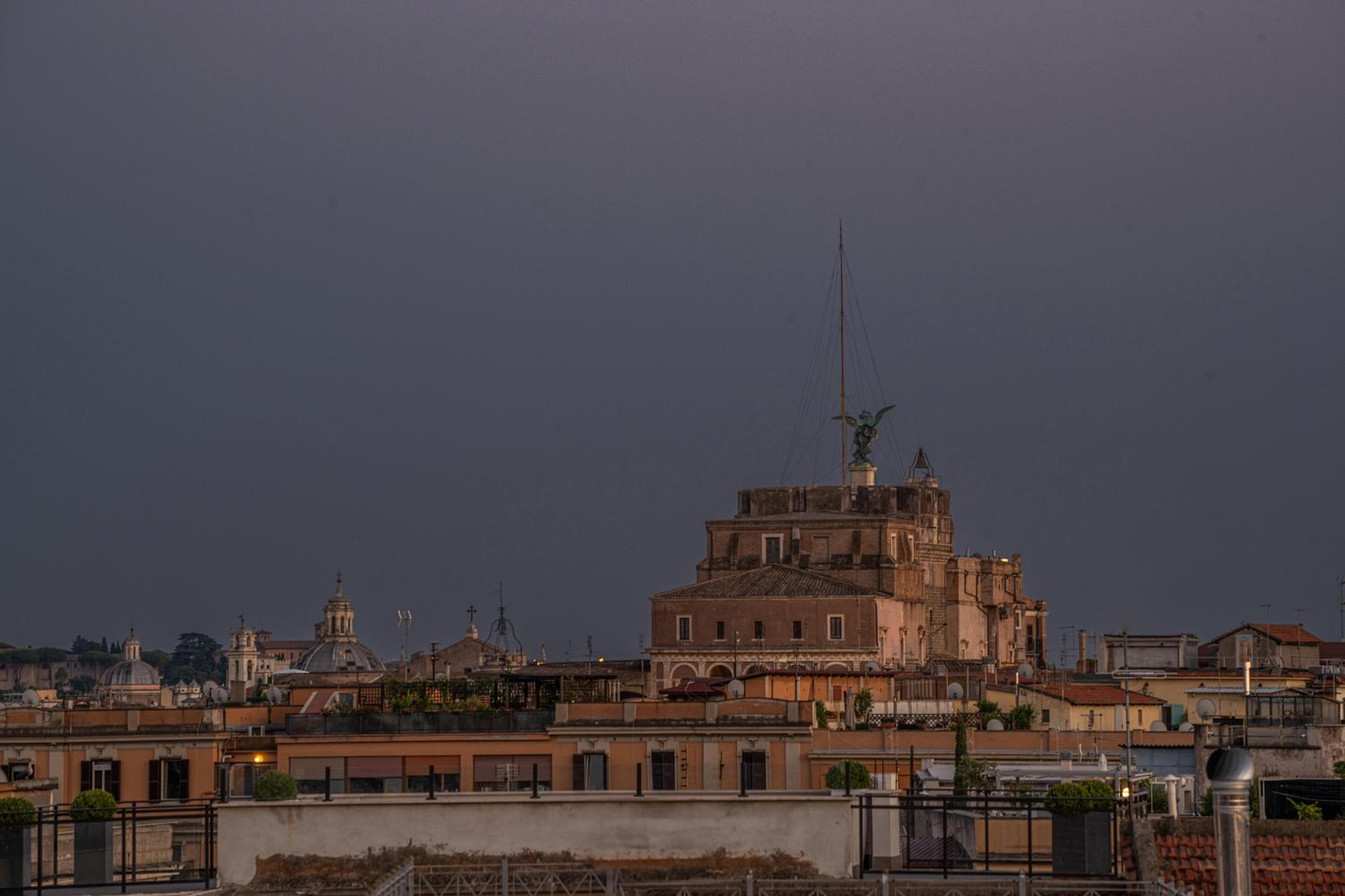 Gracchi Vatican View
