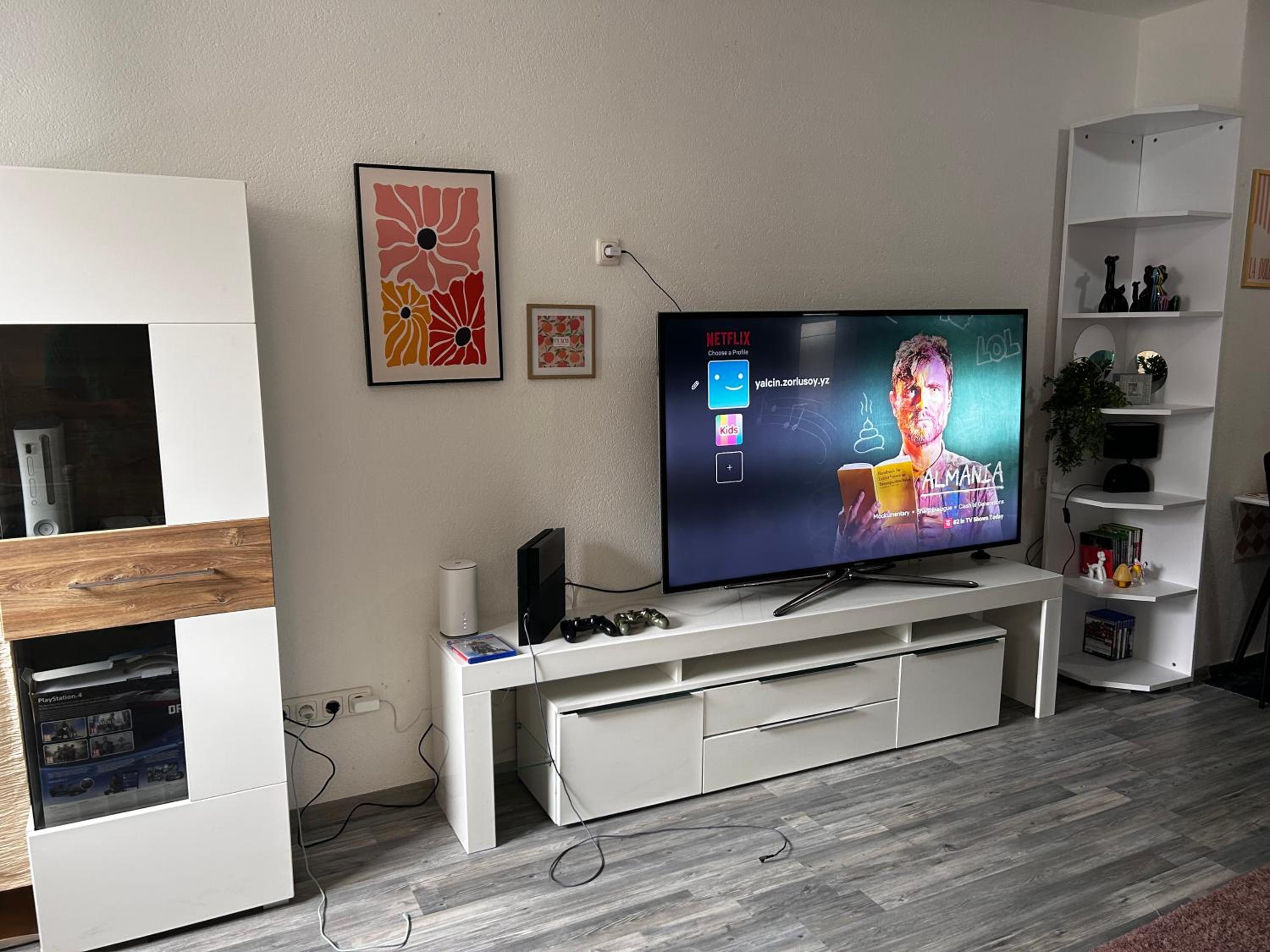 Zentral und sehr Gemütlich