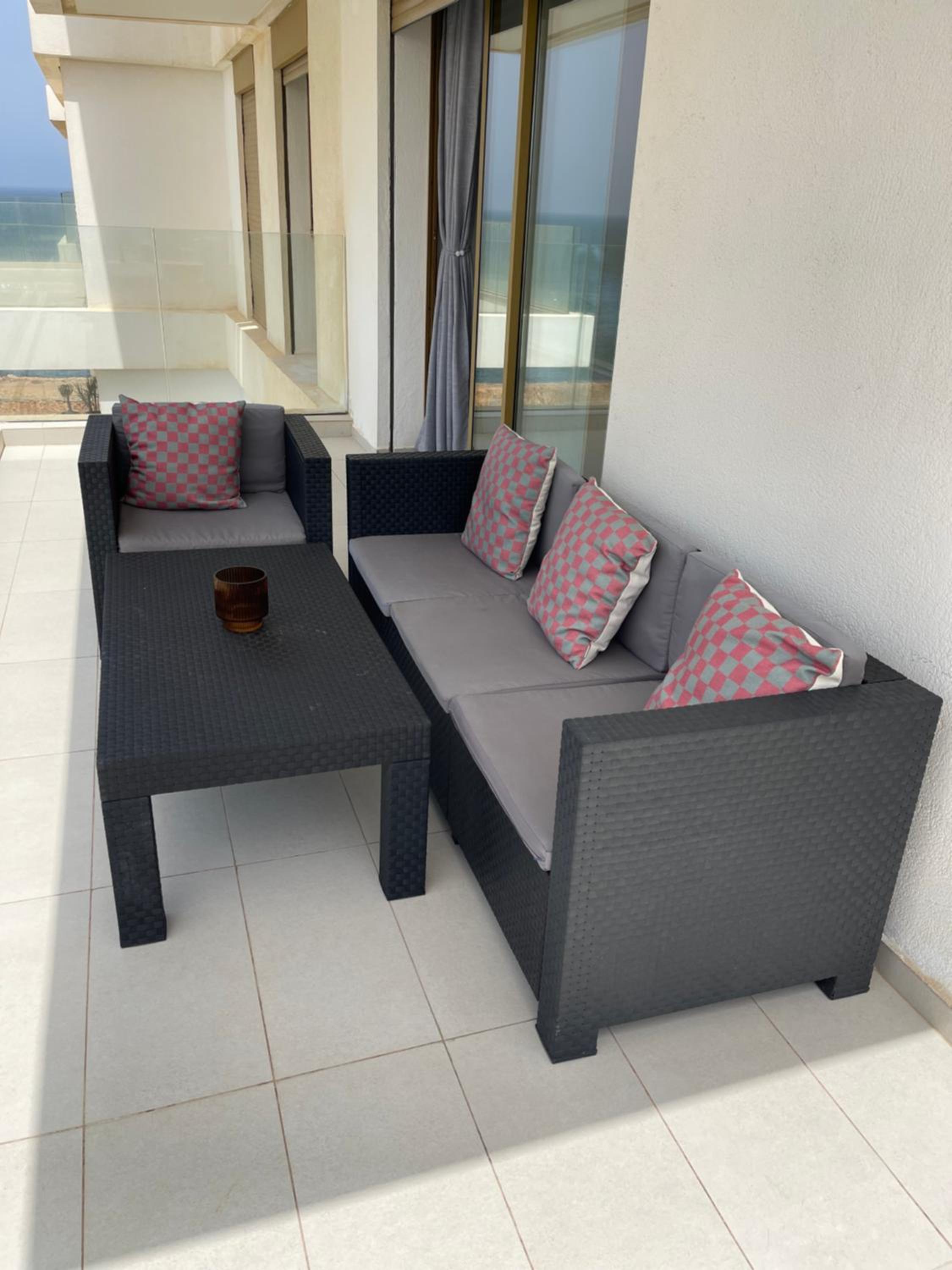 le carrousel Residence Rabat