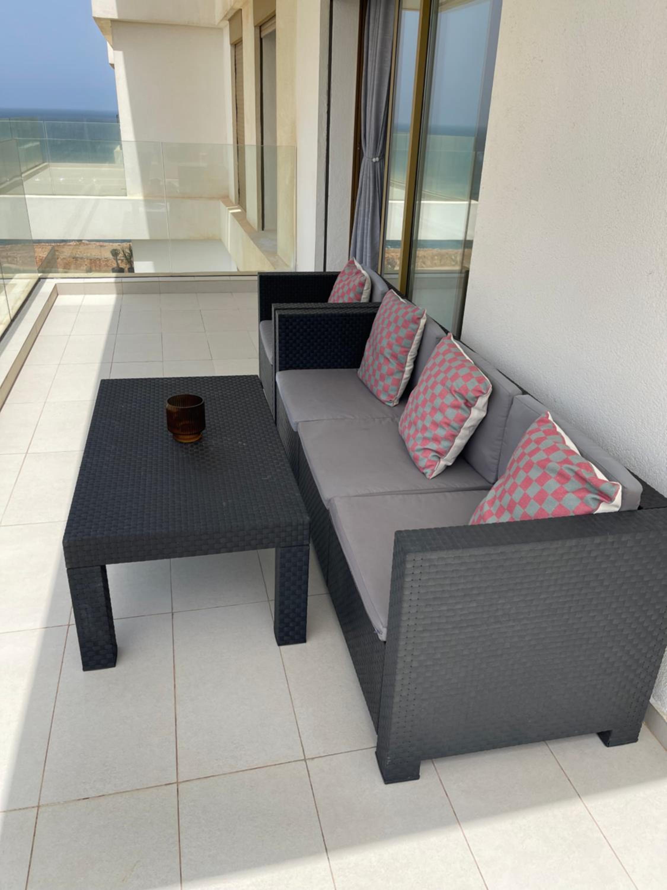 le carrousel Residence Rabat