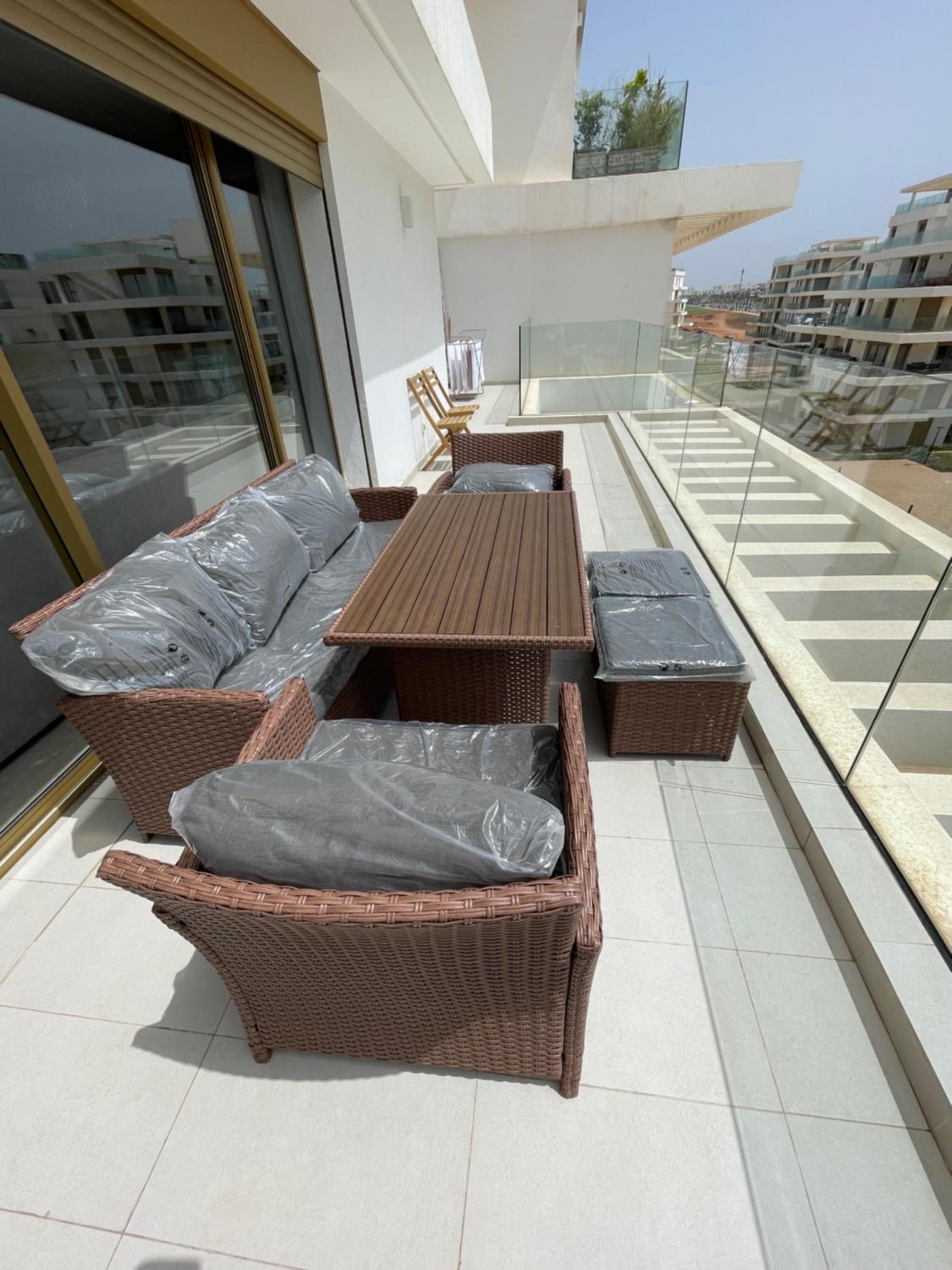 le carrousel Residence Rabat