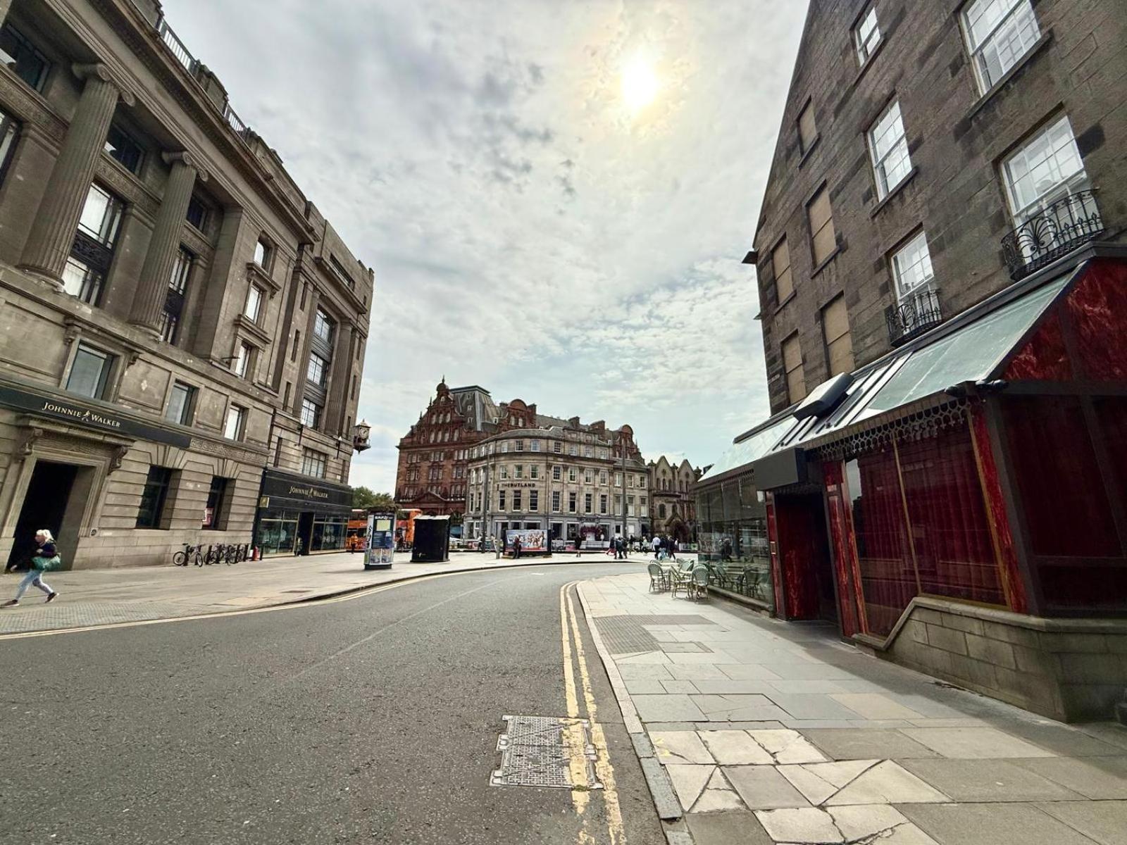 Central Edinburgh Prime Luxury