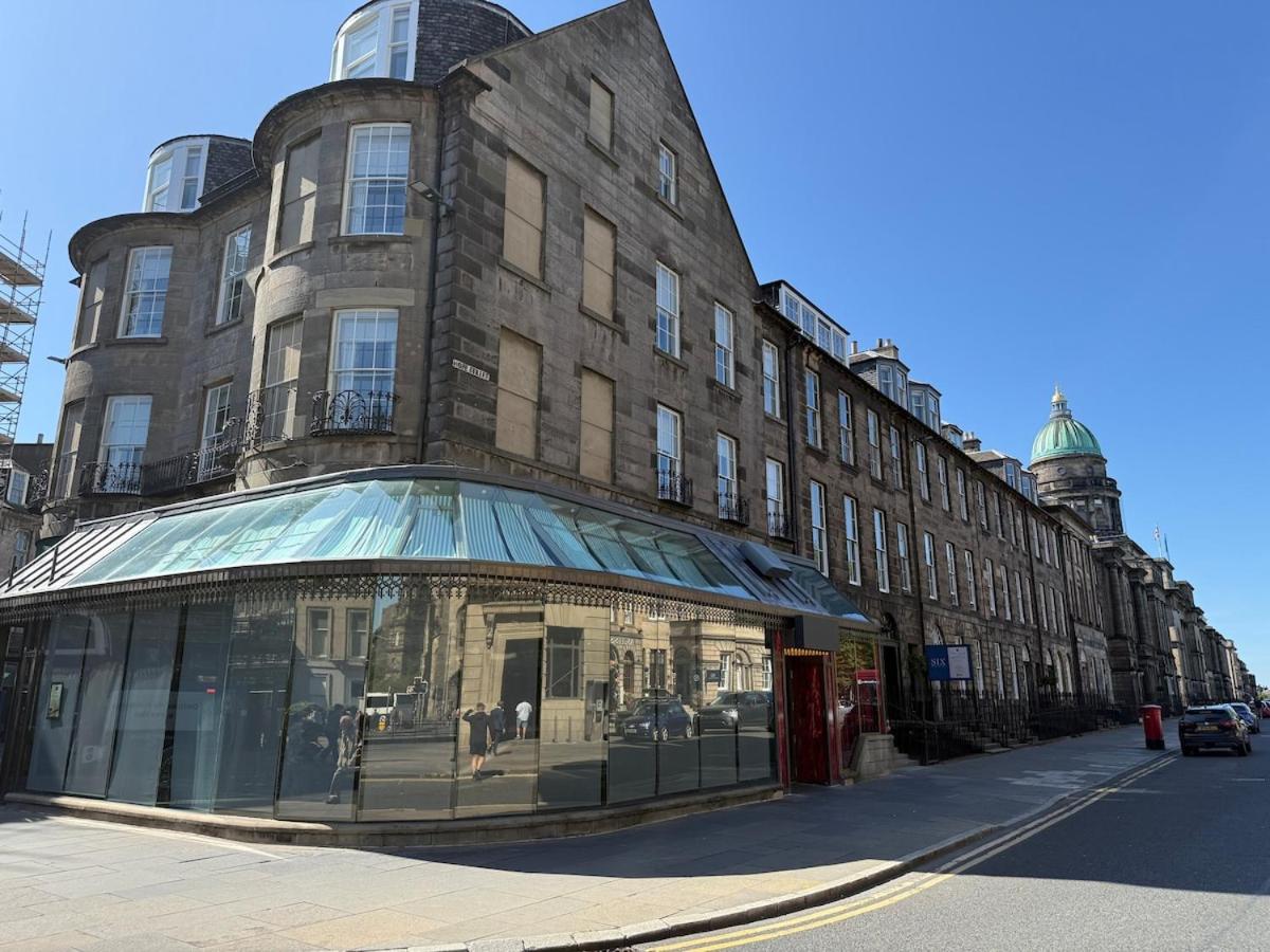 Central Edinburgh Prime Luxury