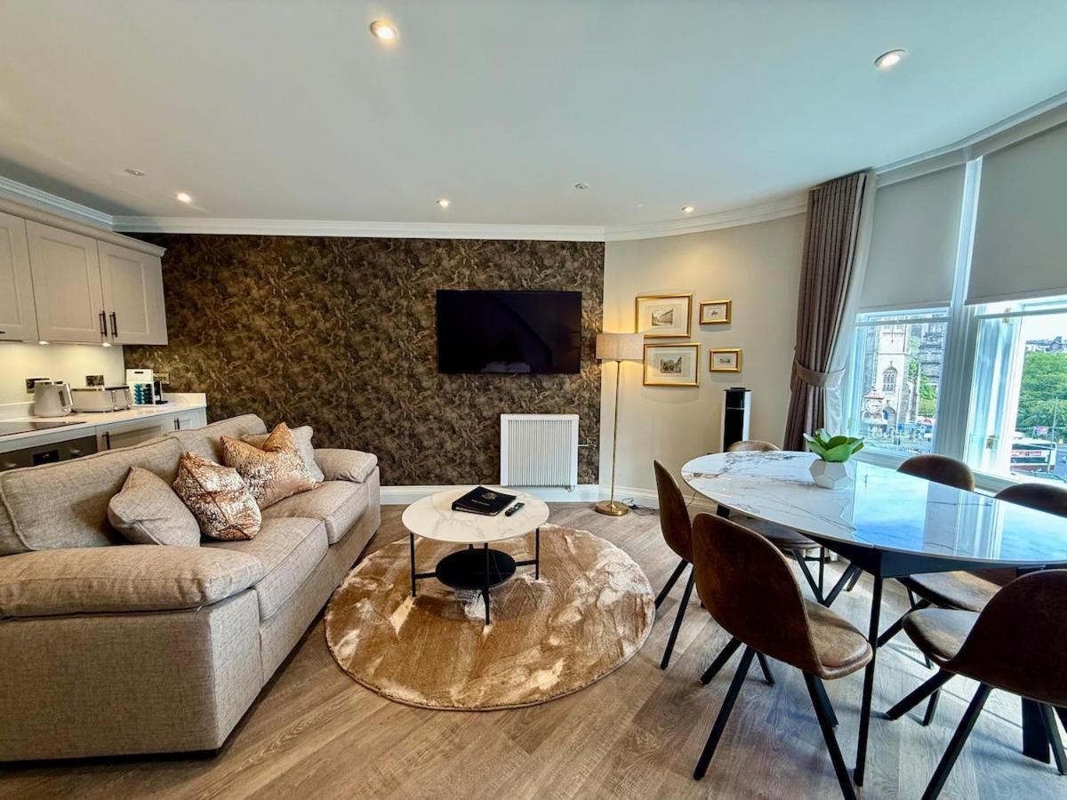 Central Edinburgh Prime Luxury 3 bed
