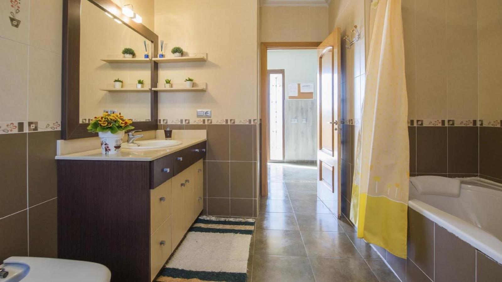 Casa Flor de La Jara - An elegant rural retreat