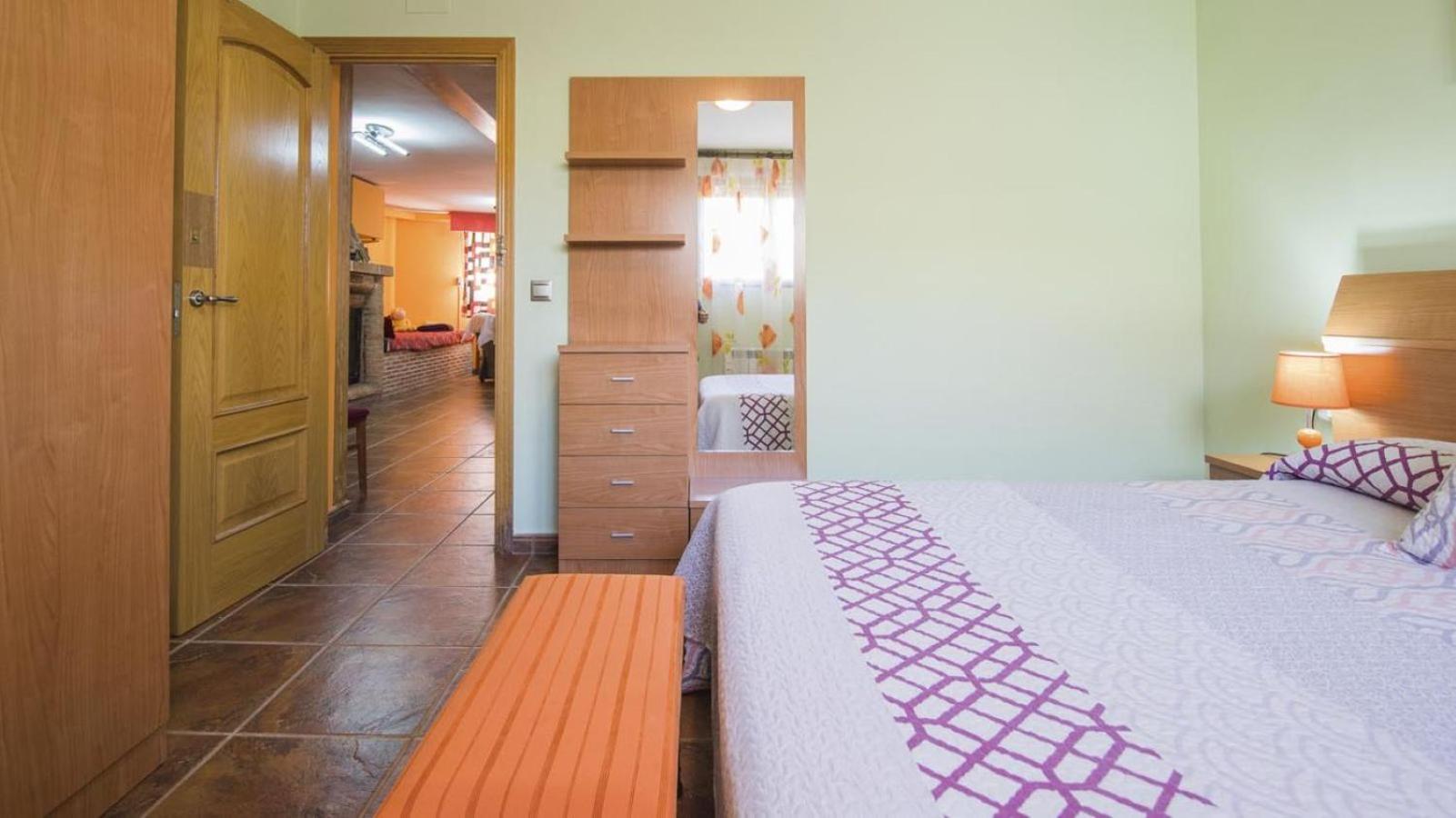 Casa Flor de La Jara - An elegant rural retreat