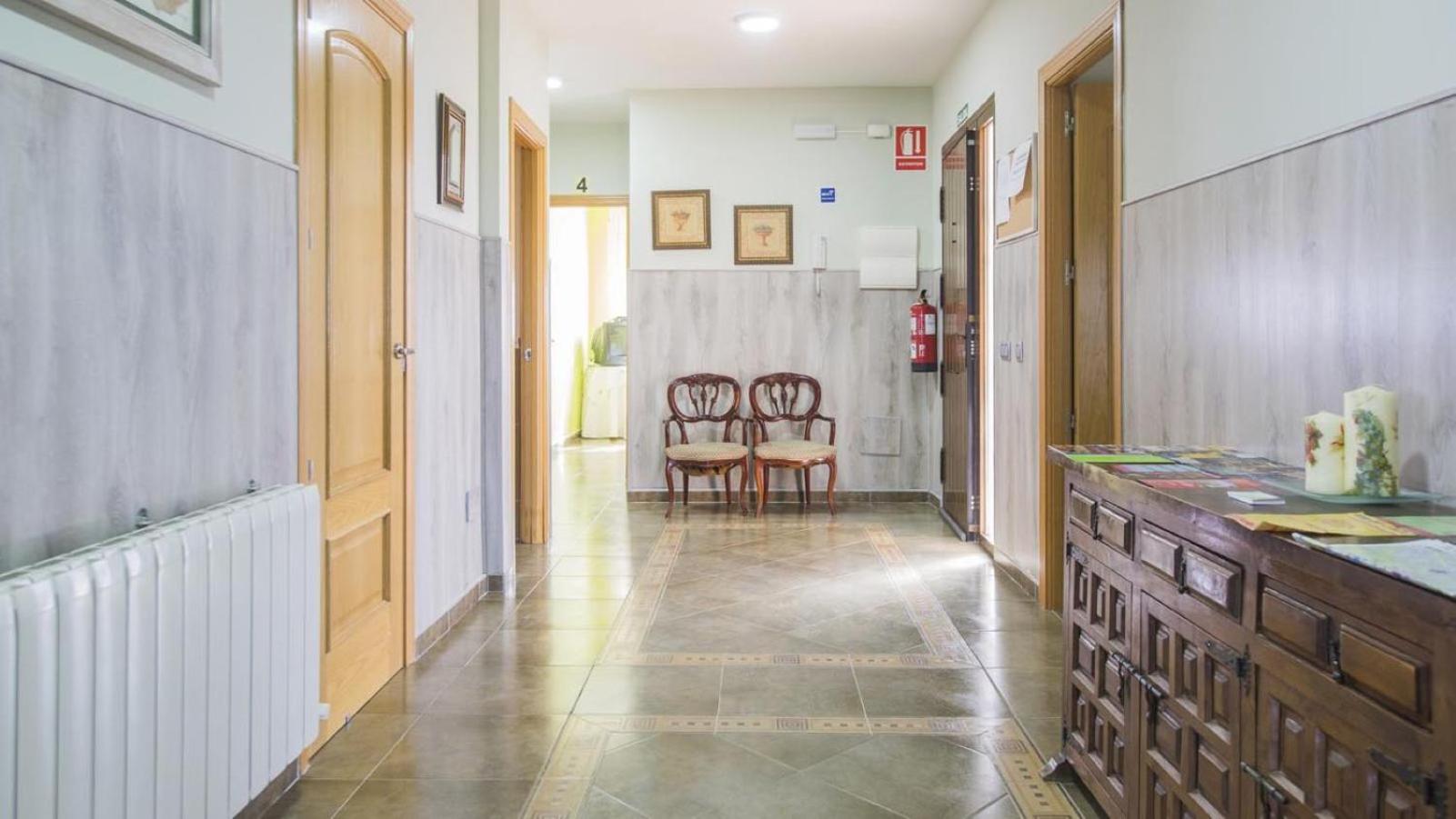 Casa Flor de La Jara - An elegant rural retreat