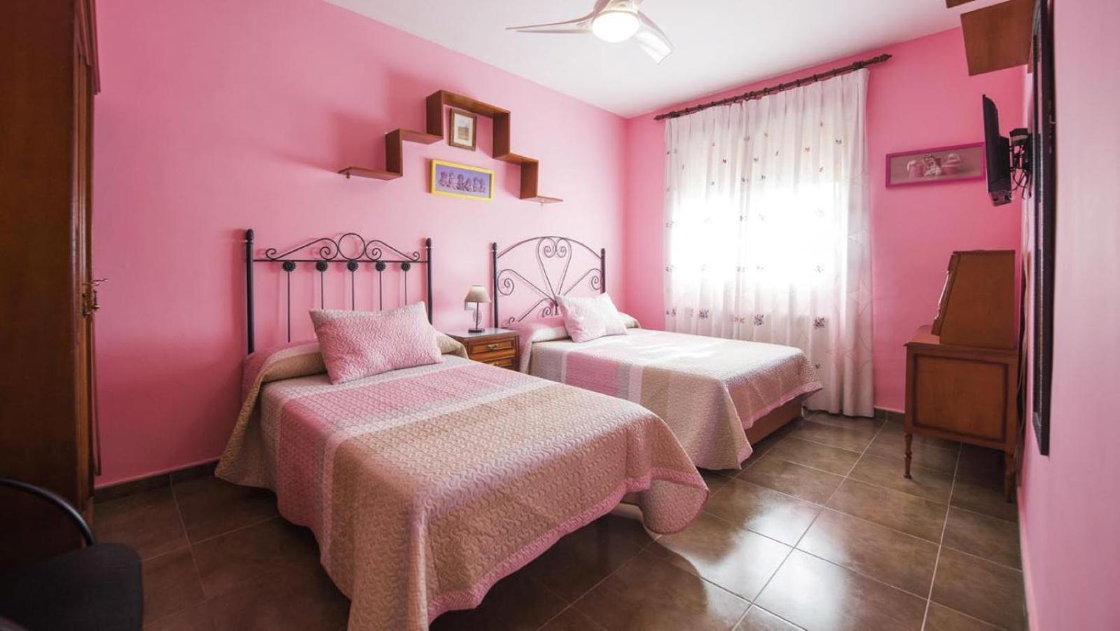 Casa Flor de La Jara - An elegant rural retreat