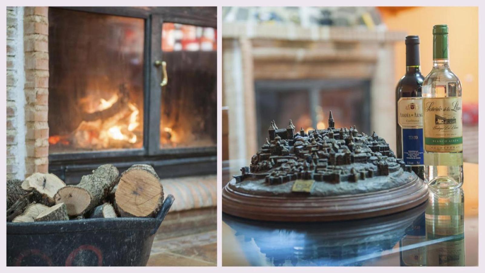 Casa Flor de La Jara - An elegant rural retreat
