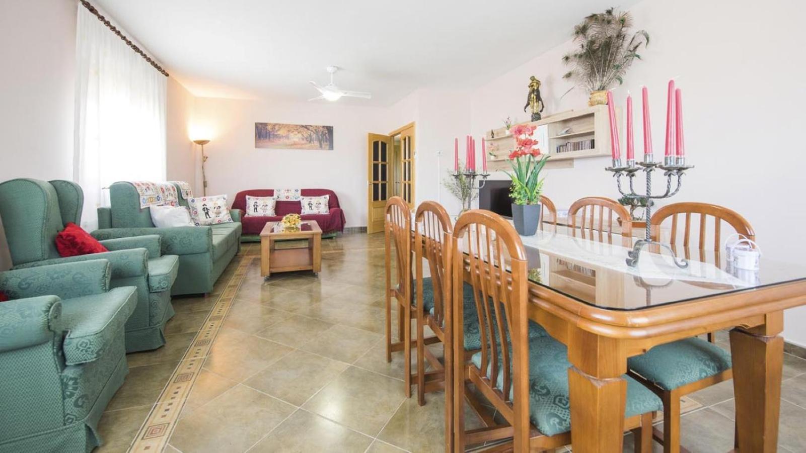 Casa Flor de La Jara - An elegant rural retreat