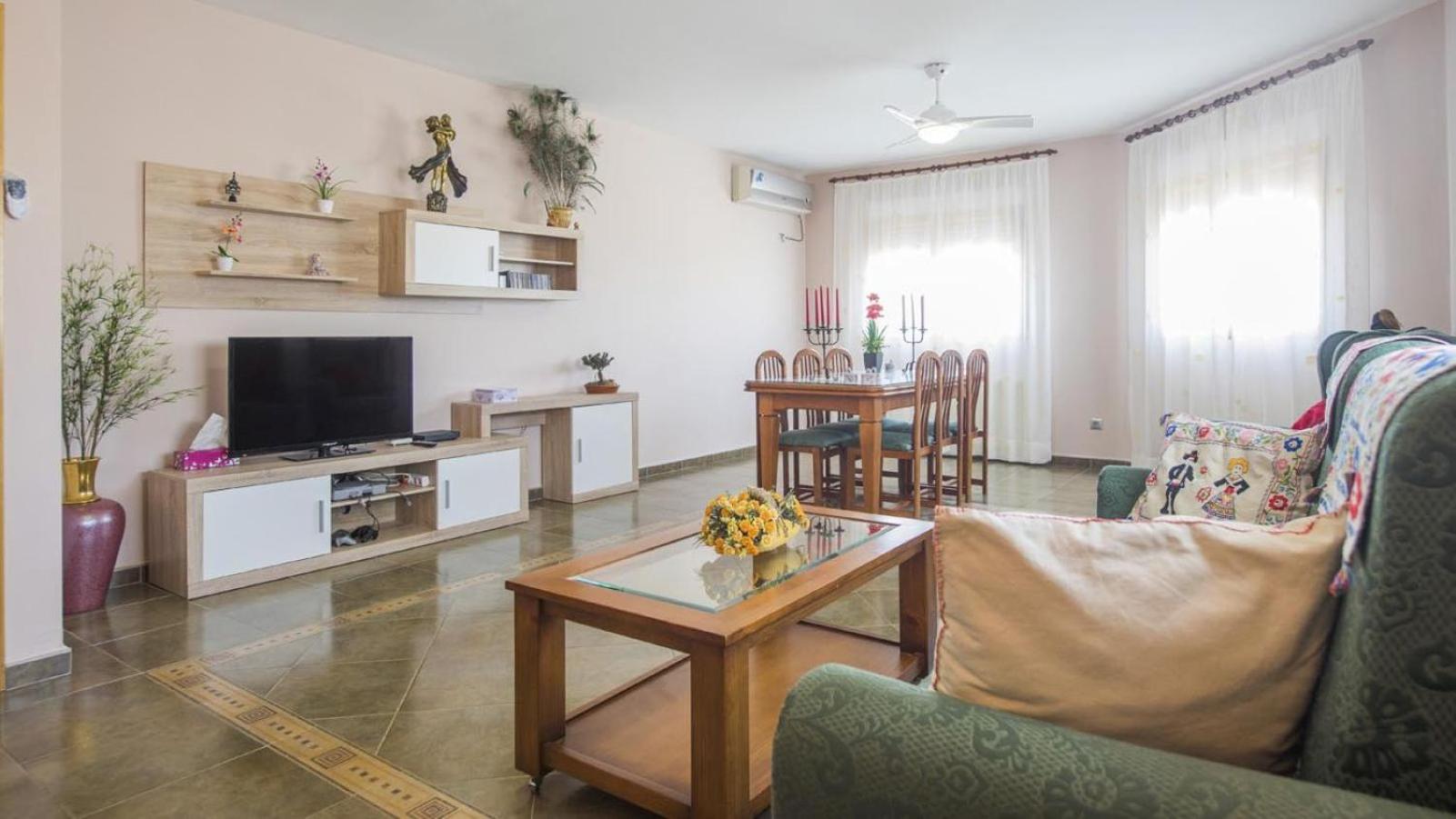Casa Flor de La Jara - An elegant rural retreat
