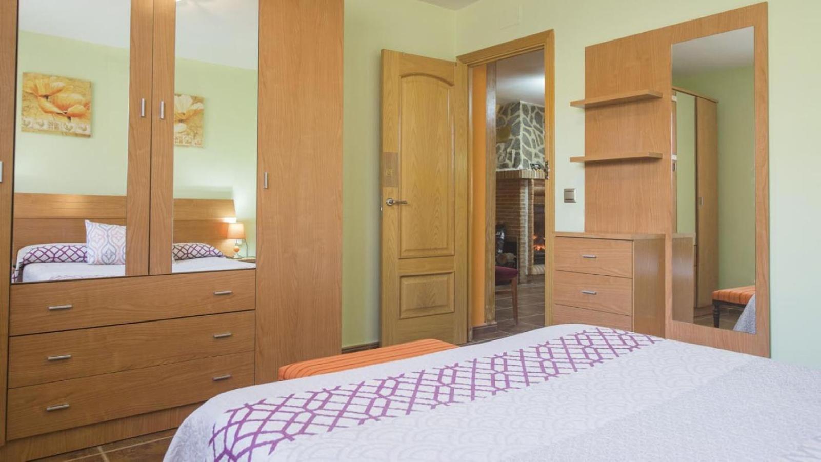 Casa Flor de La Jara - An elegant rural retreat
