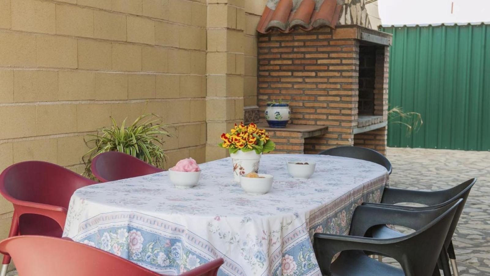 Casa Flor de La Jara - An elegant rural retreat