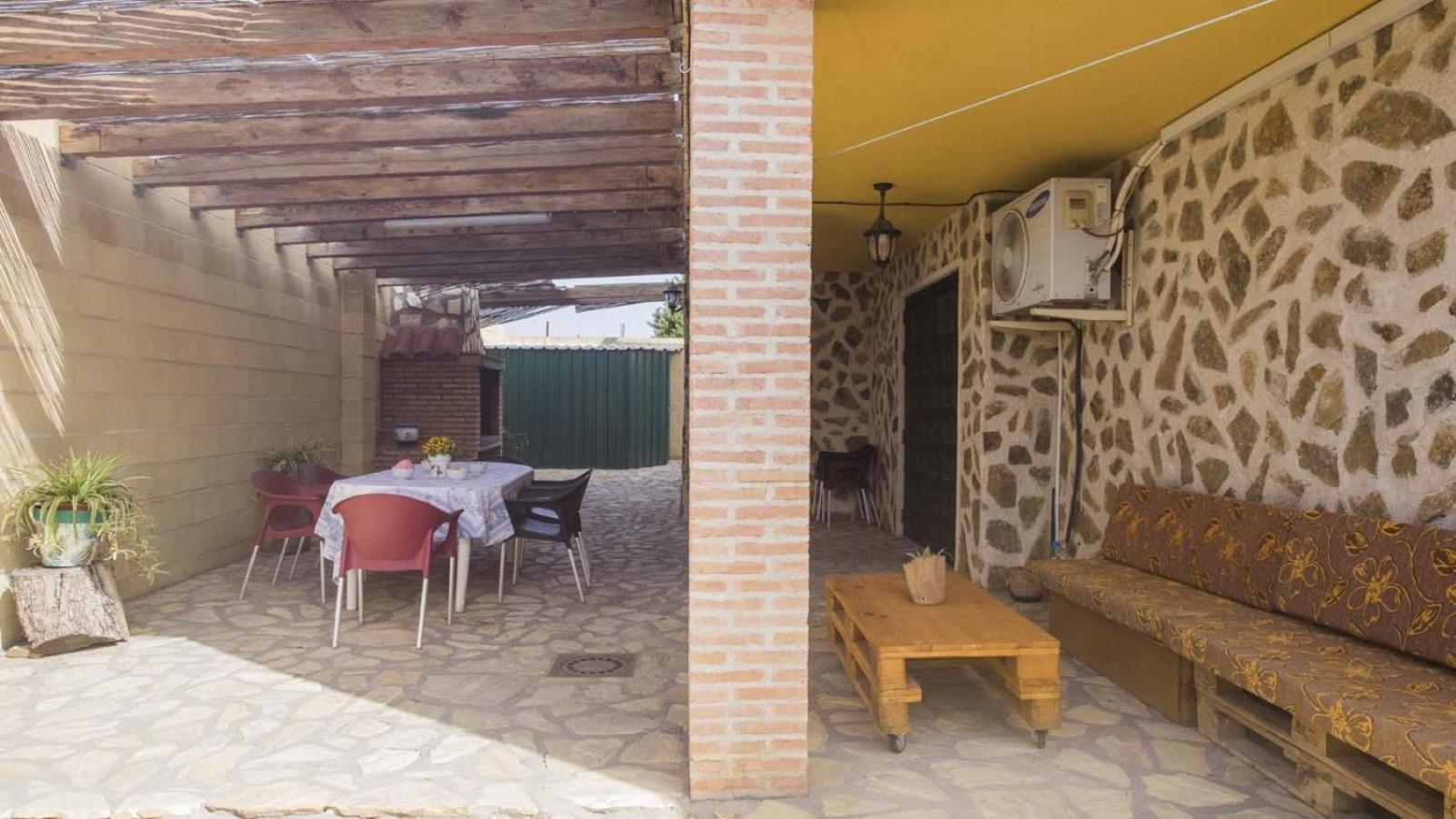 Casa Flor de La Jara - An elegant rural retreat