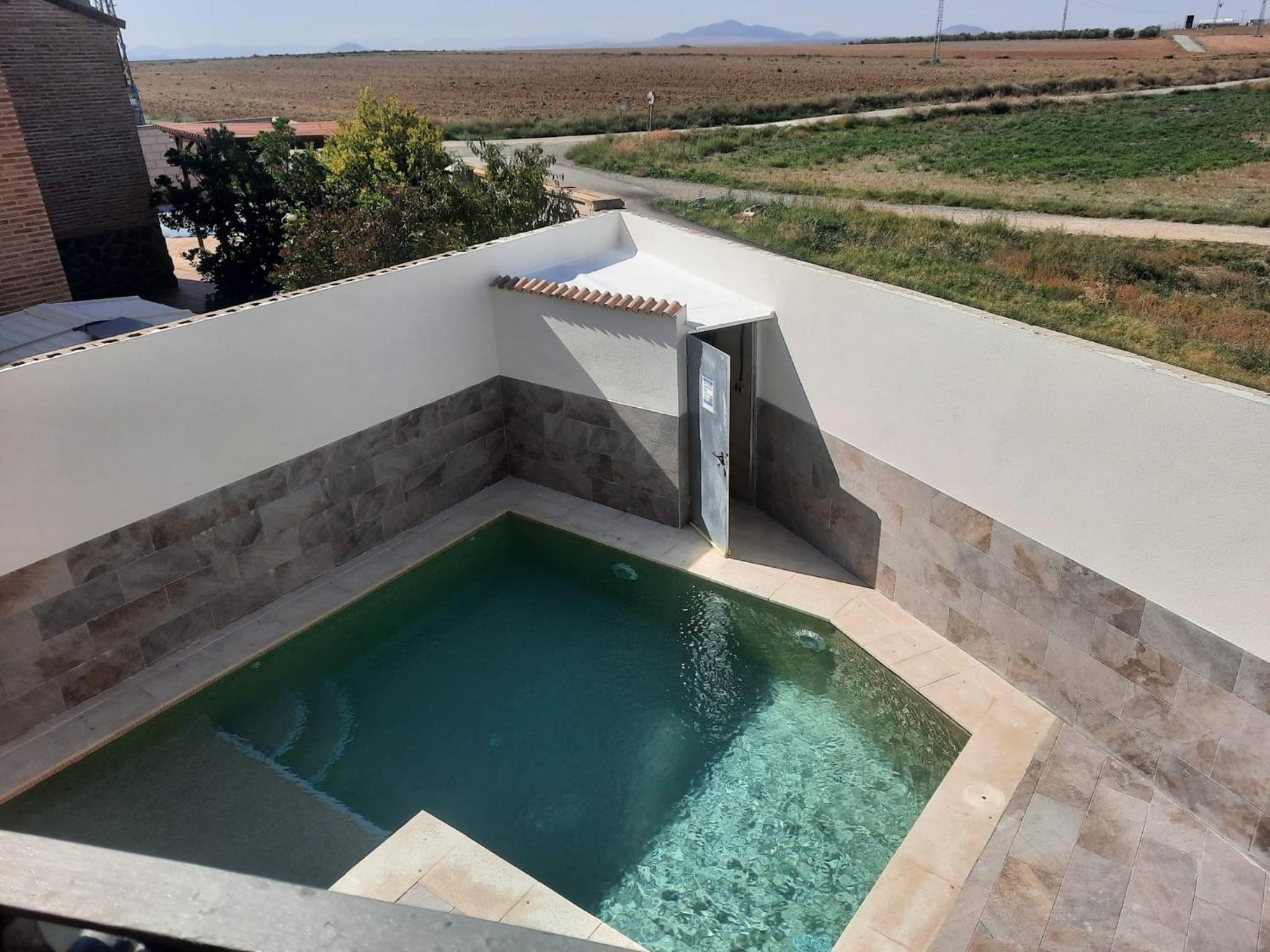 Casa Flor de La Jara - An elegant rural retreat