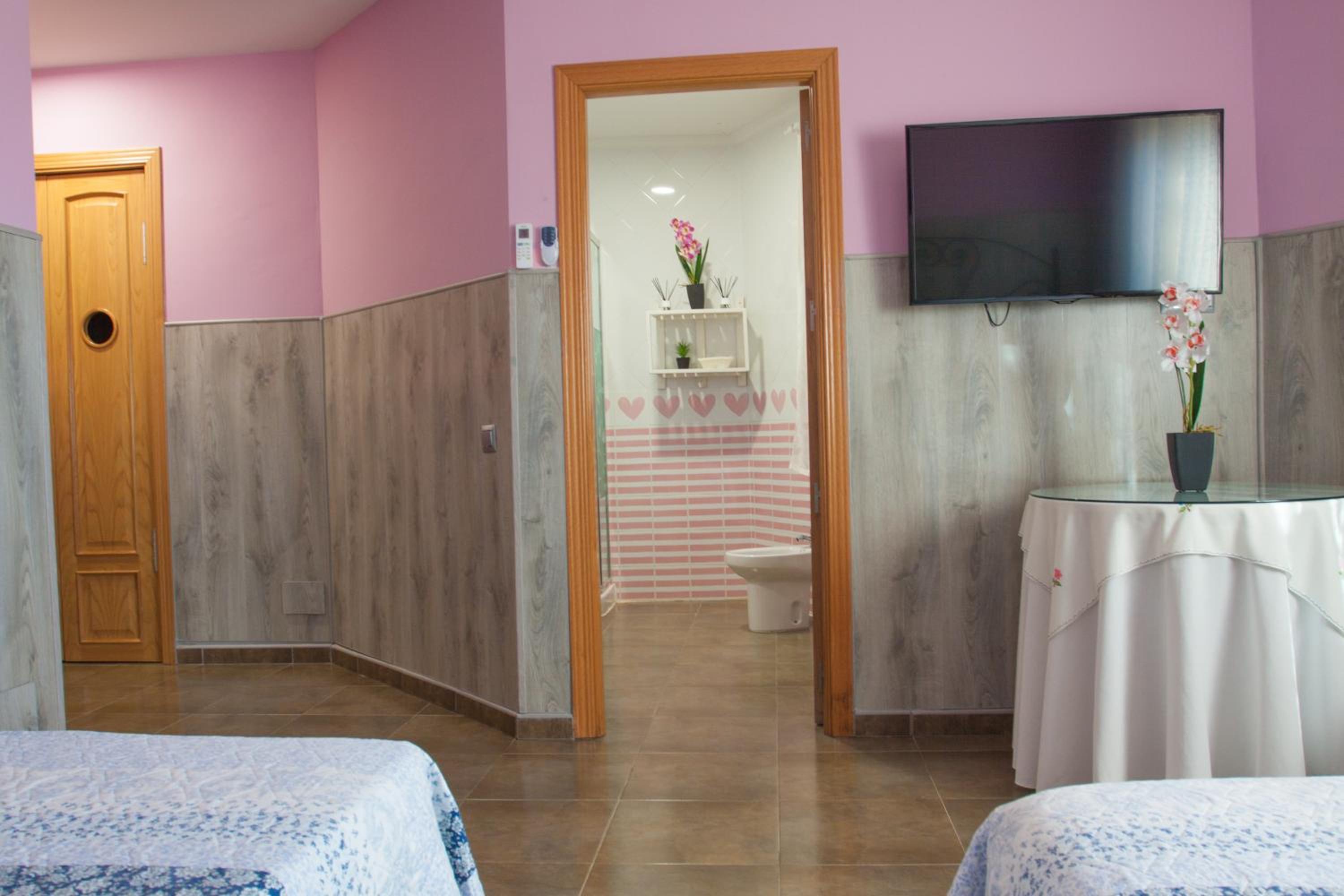 Casa Flor de La Jara - An elegant rural retreat