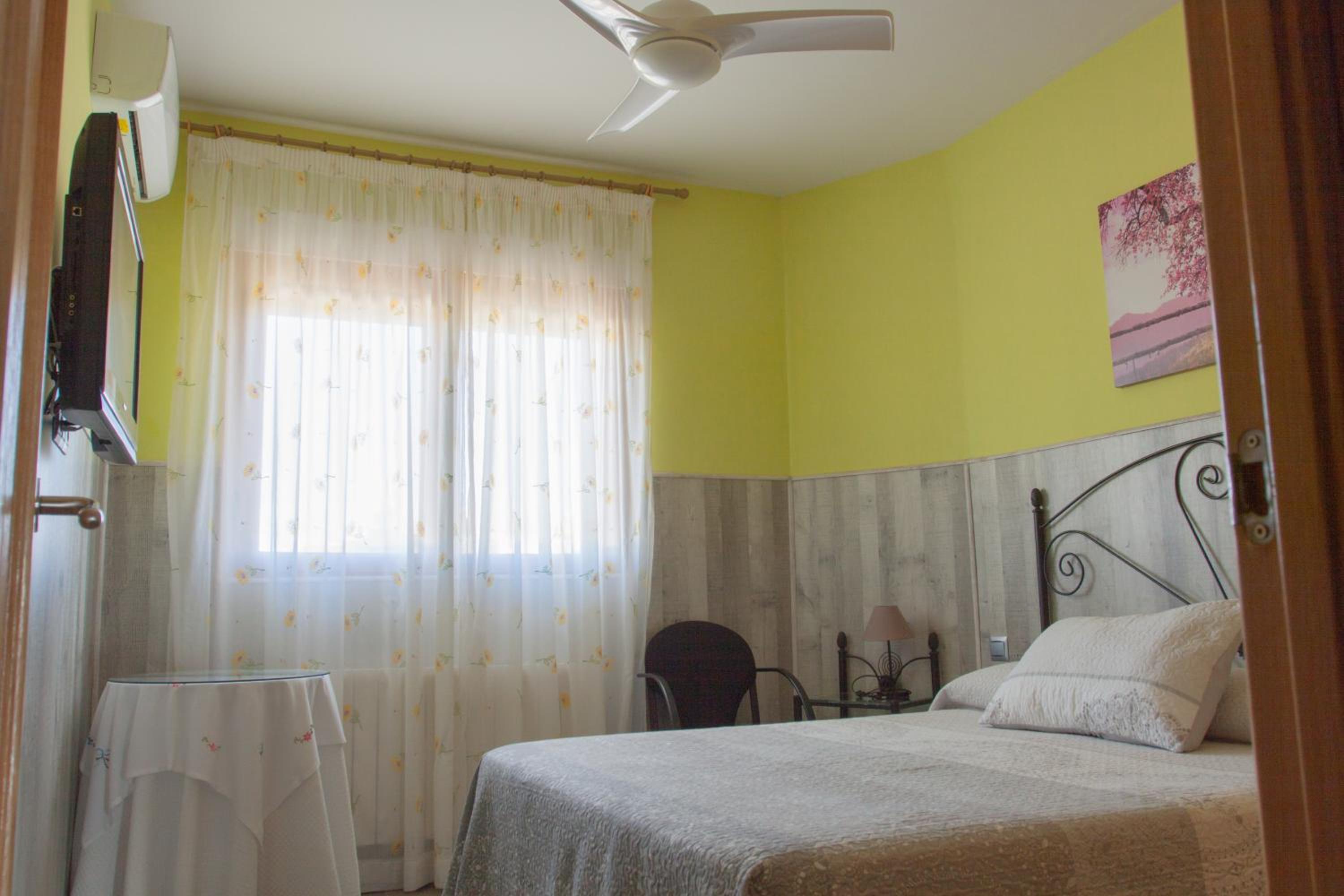 Casa Flor de La Jara - An elegant rural retreat