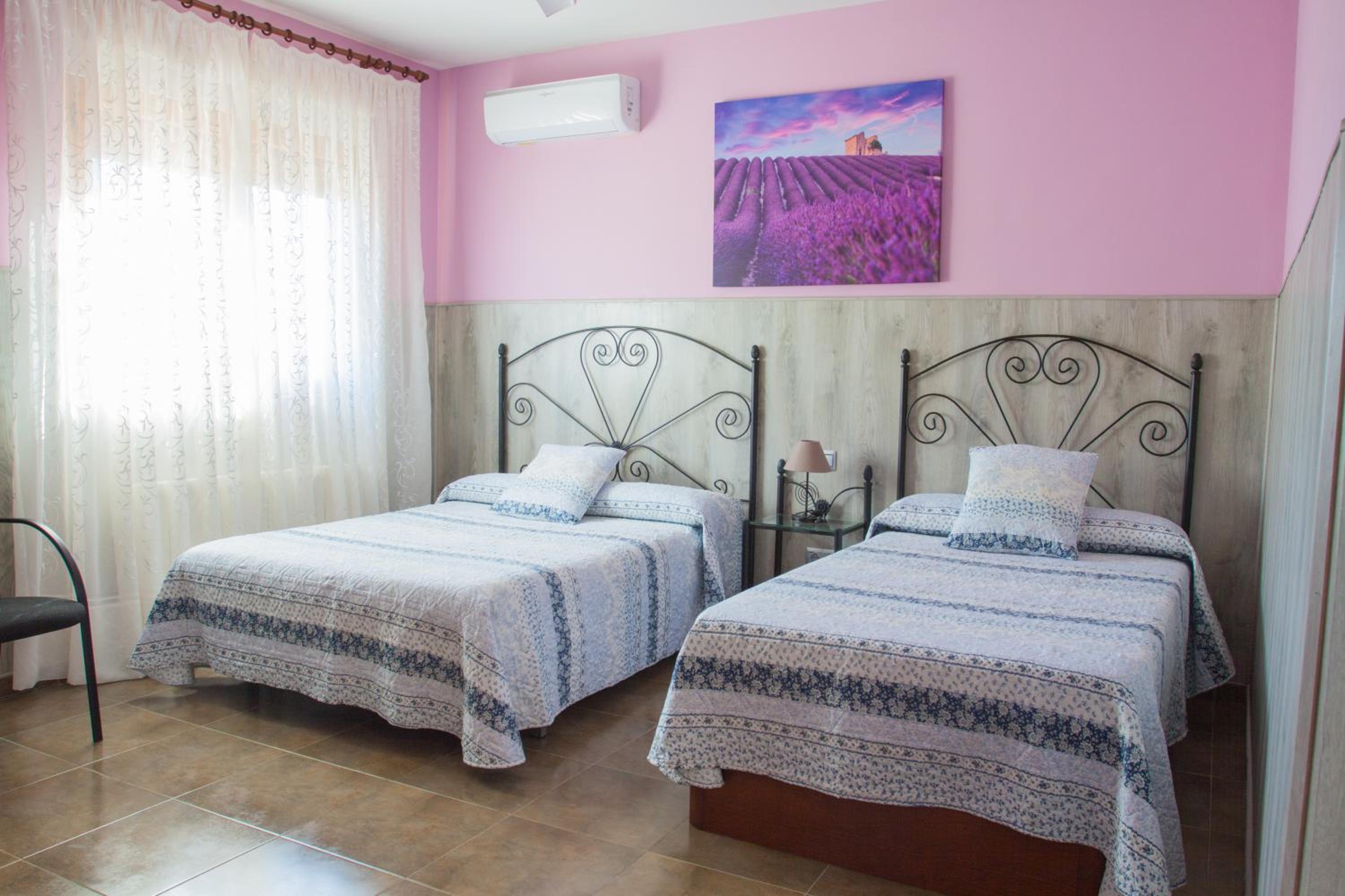 Casa Flor de La Jara - An elegant rural retreat